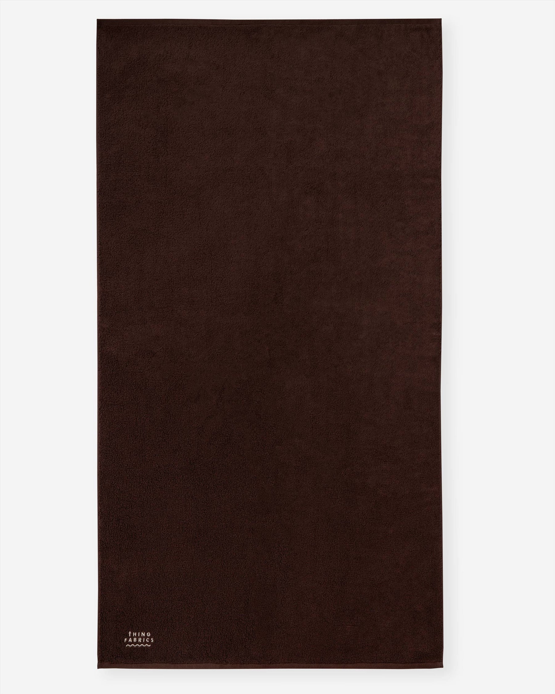 TIP TOP 365 Bath Towel - Brown