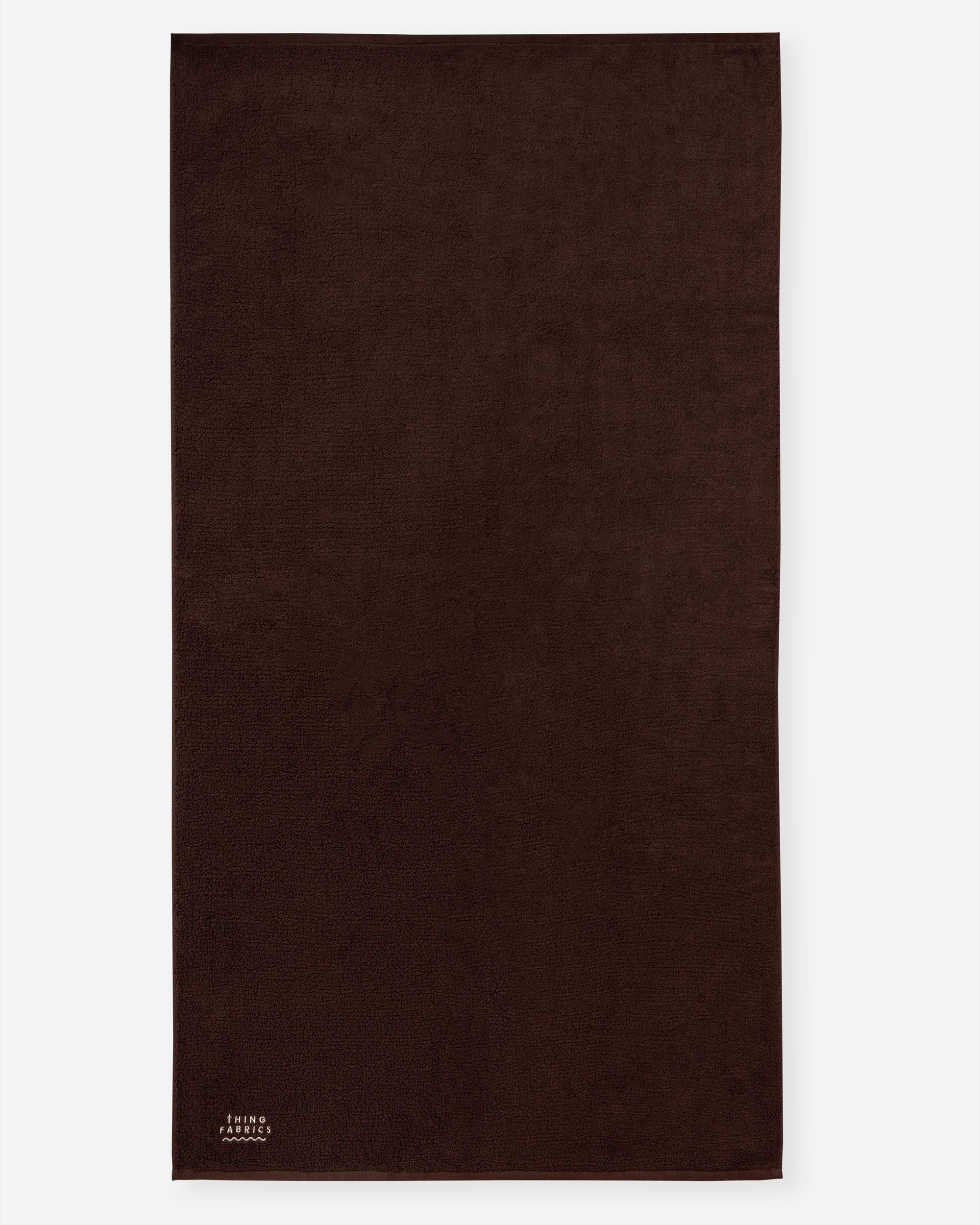 TIP TOP 365 Bath Towel - Brown