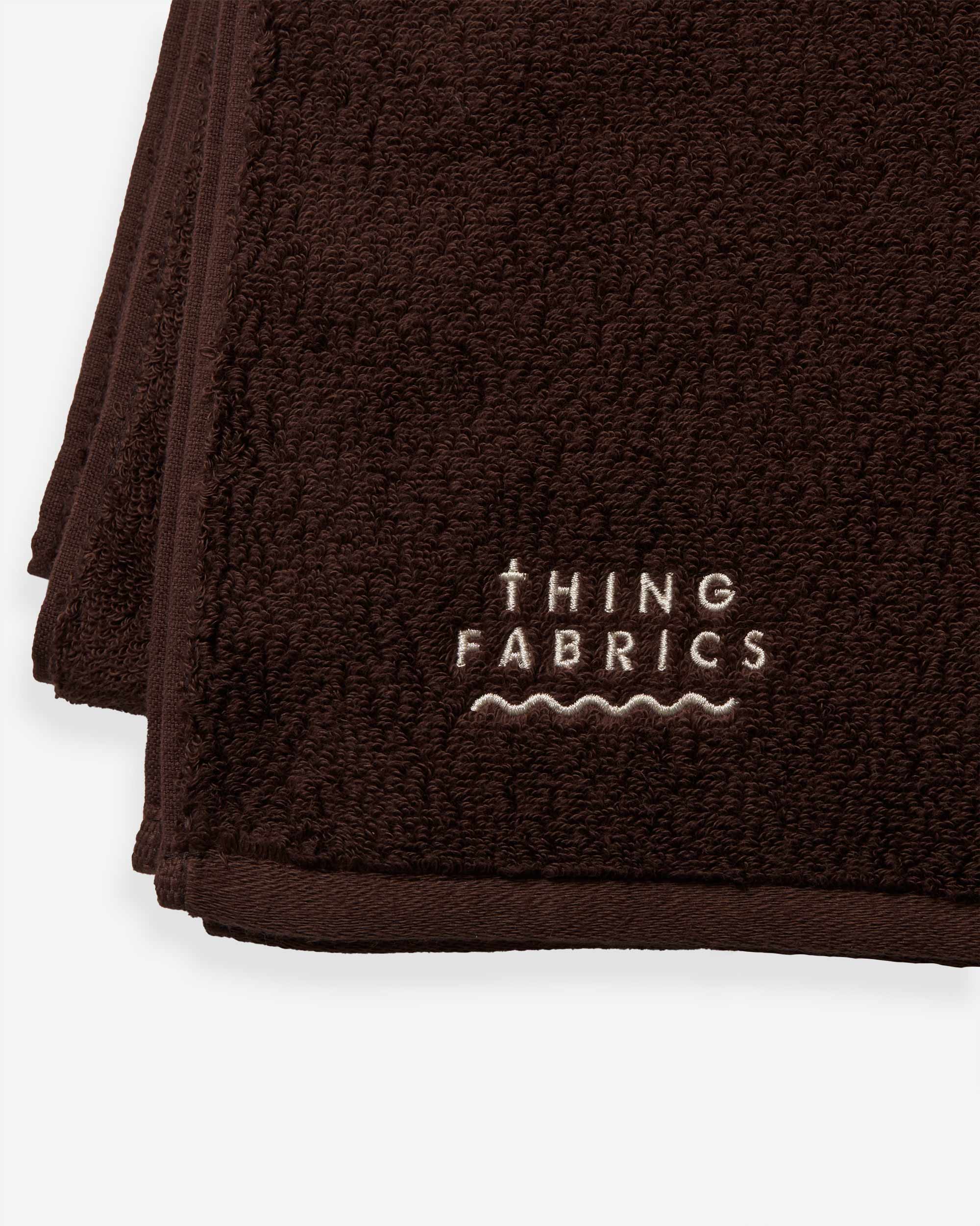 TIP TOP 365 Bath Towel - Brown