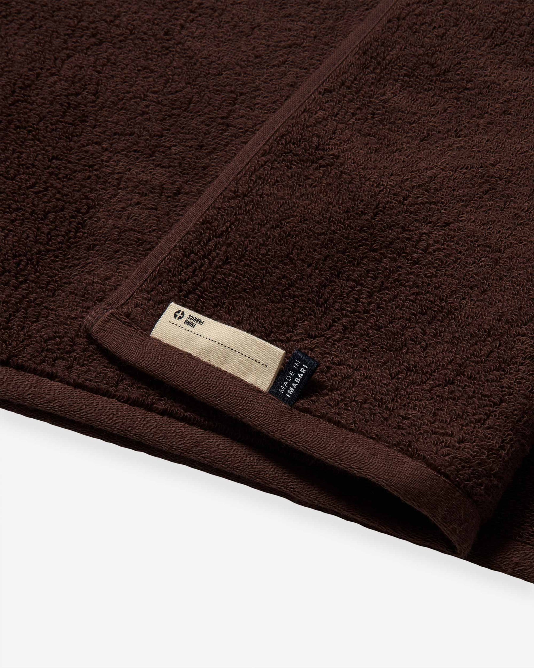 TIP TOP 365 Bath Towel - Brown