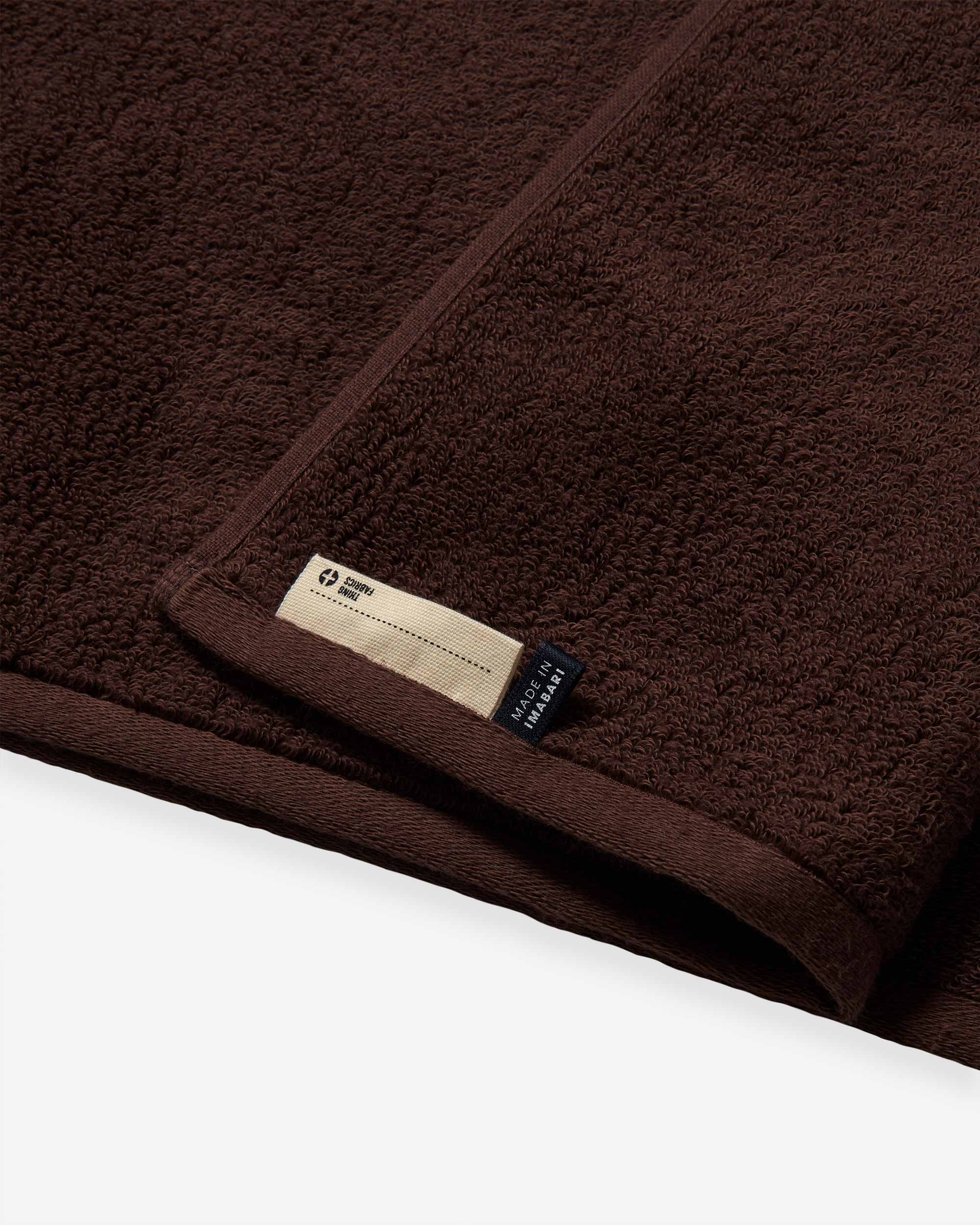 TIP TOP 365 Bath Towel - Brown