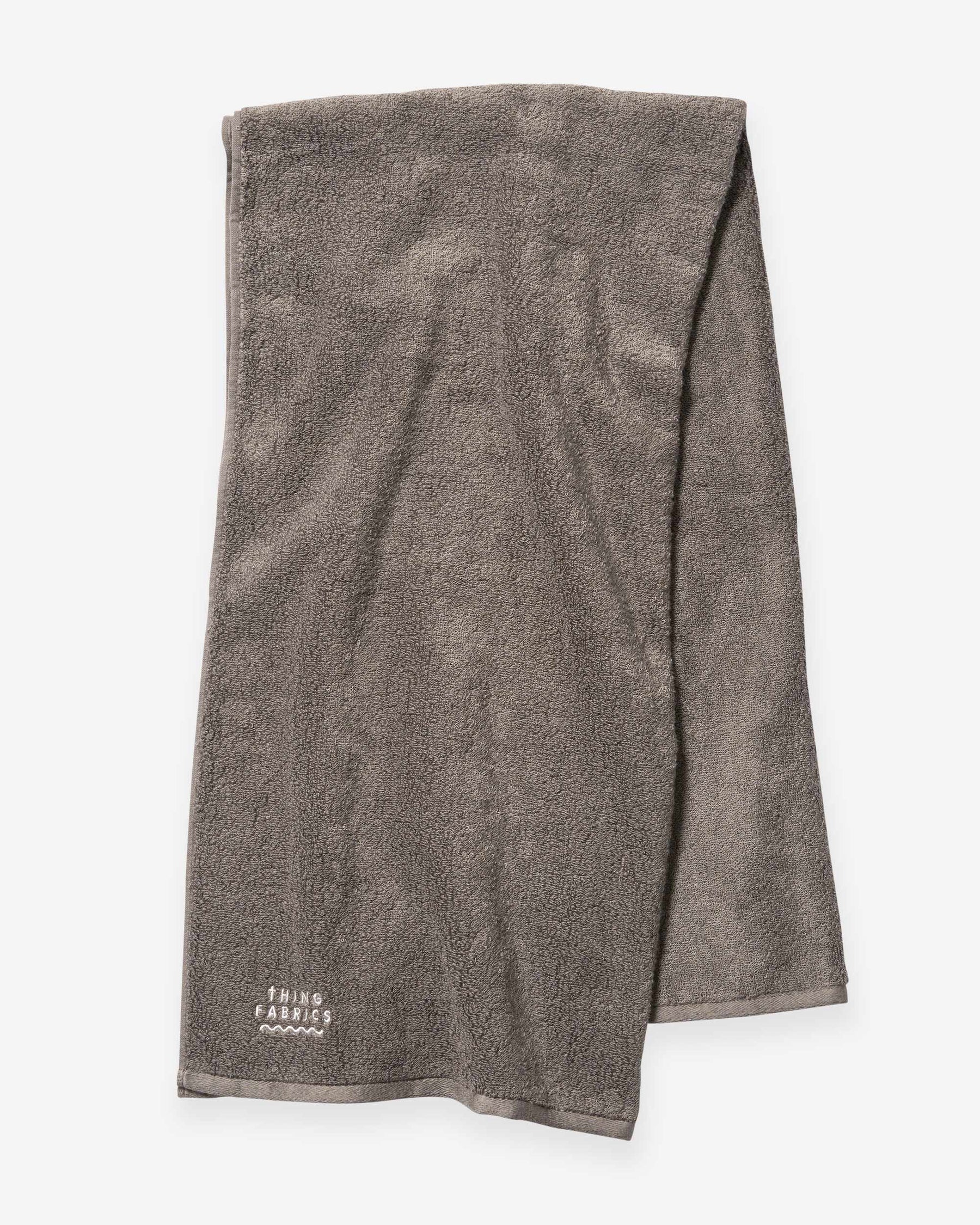 TIP TOP 365 Bath Towel - Grey