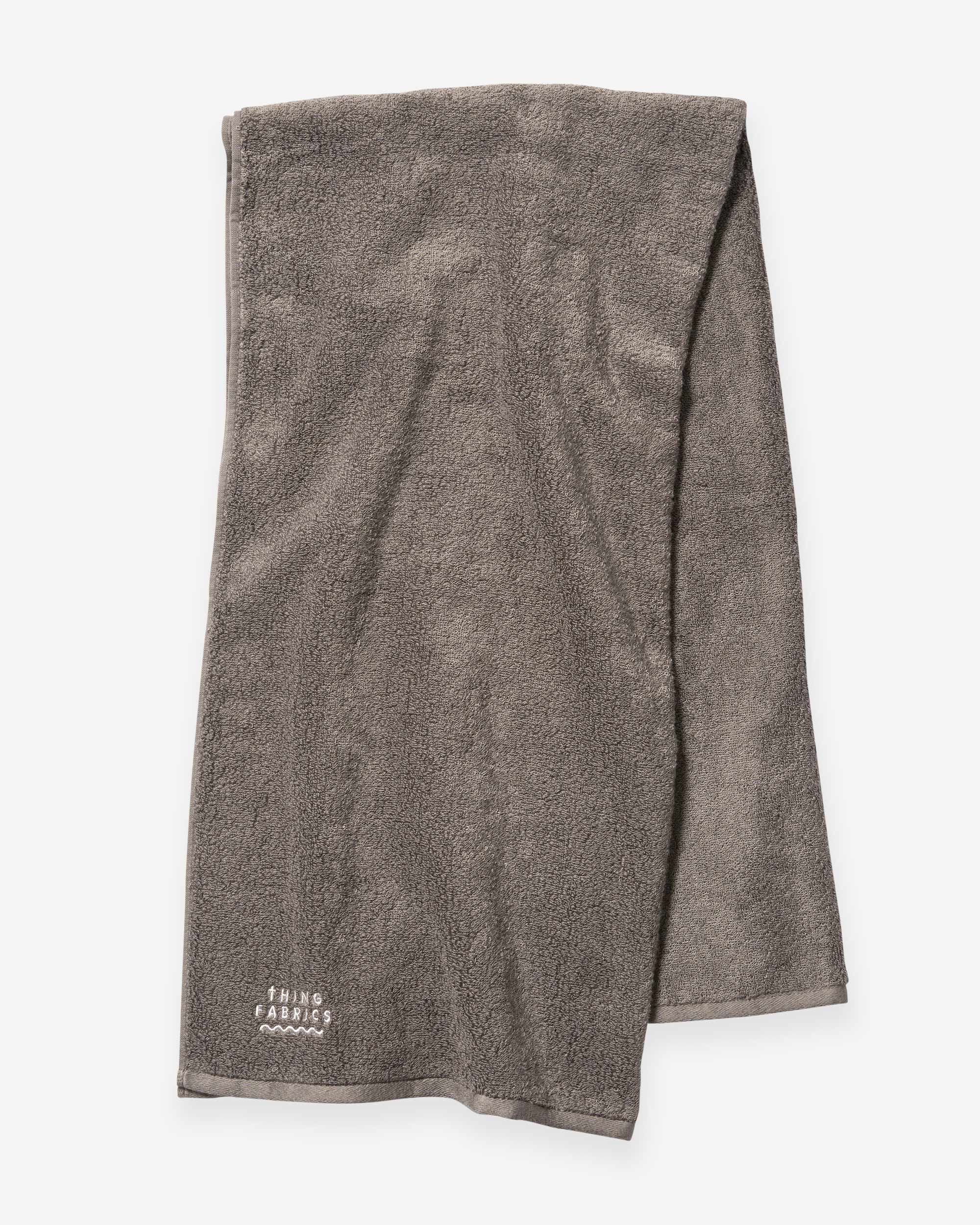 TIP TOP 365 Bath Towel - Grey