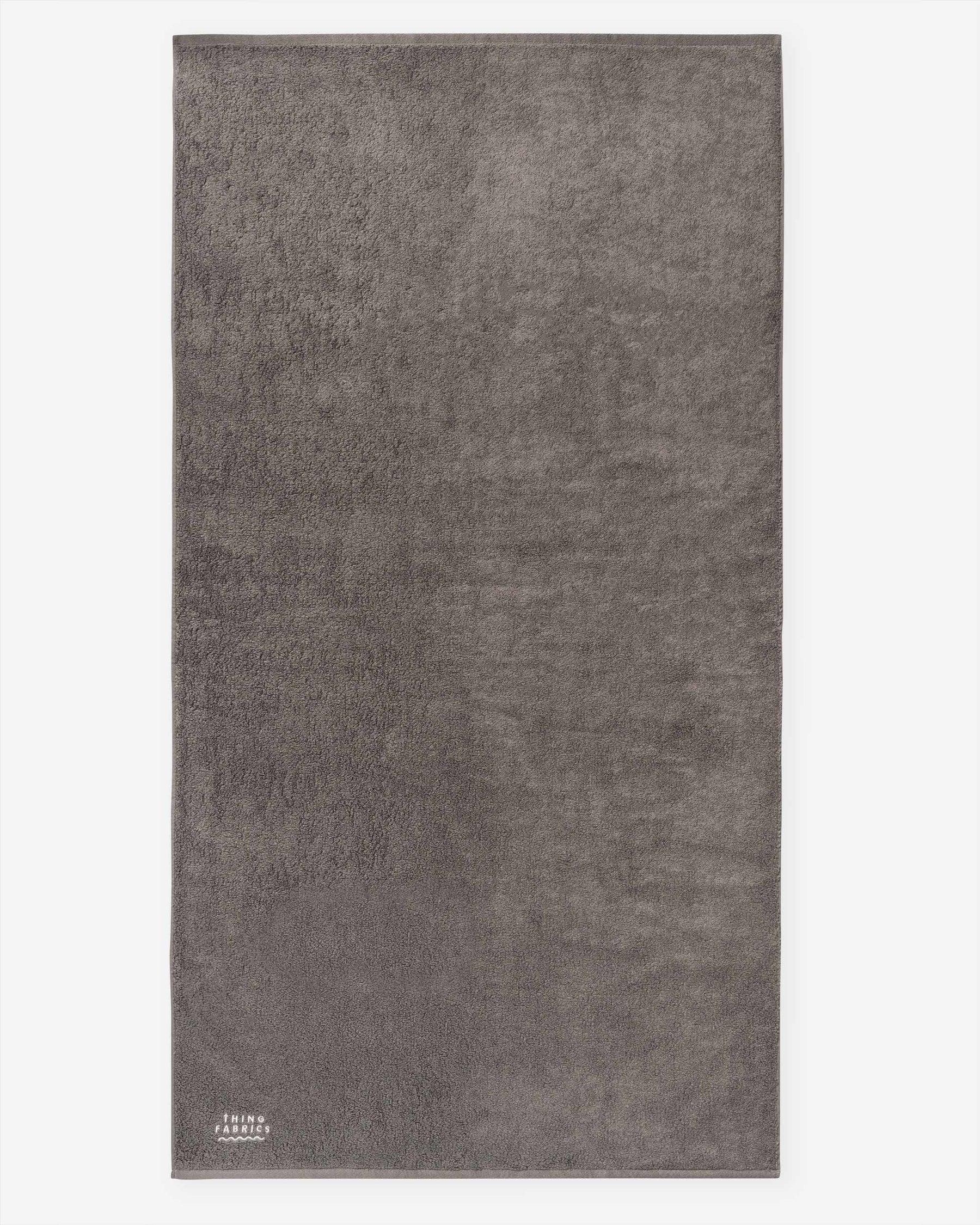 TIP TOP 365 Bath Towel - Grey