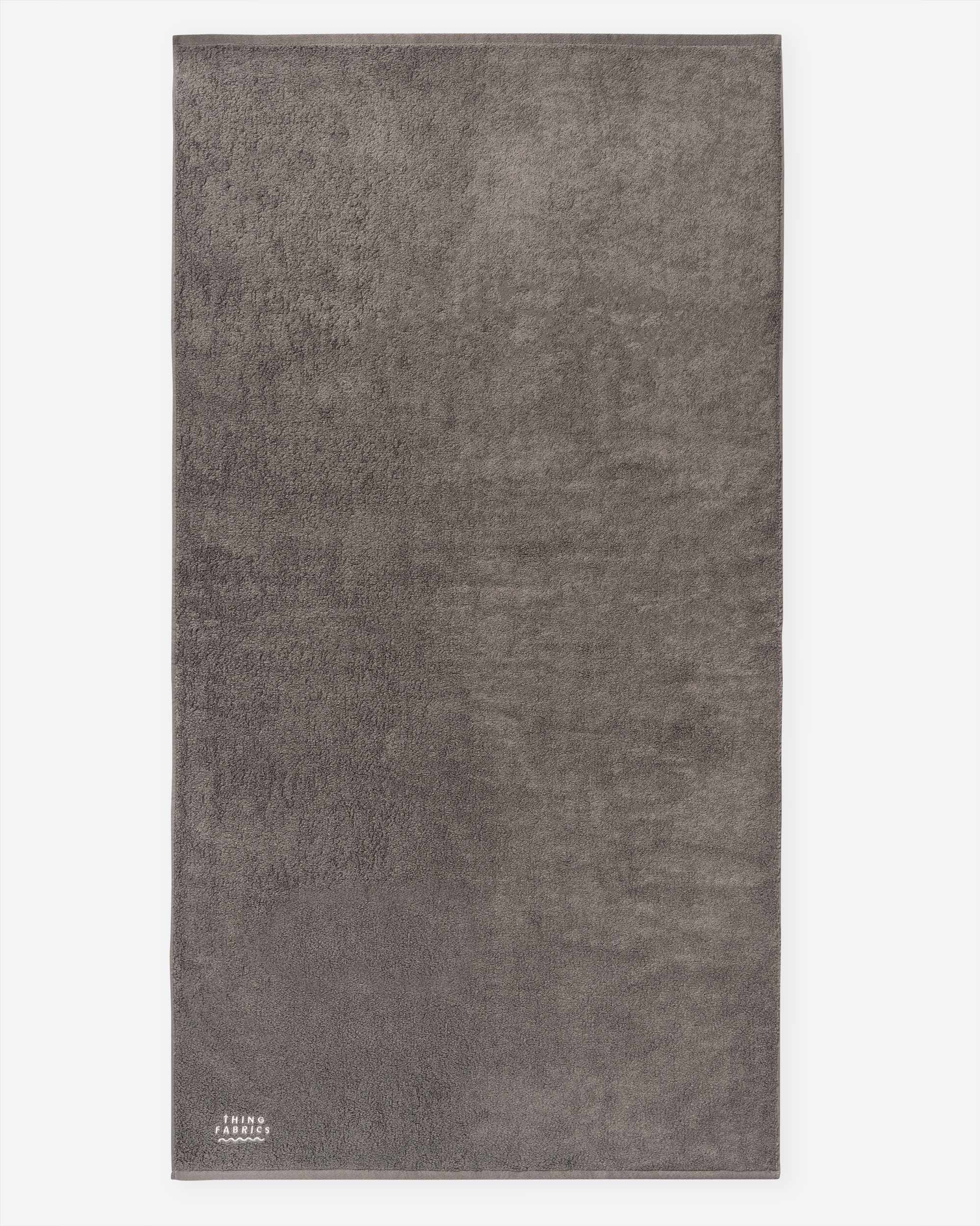TIP TOP 365 Bath Towel - Grey