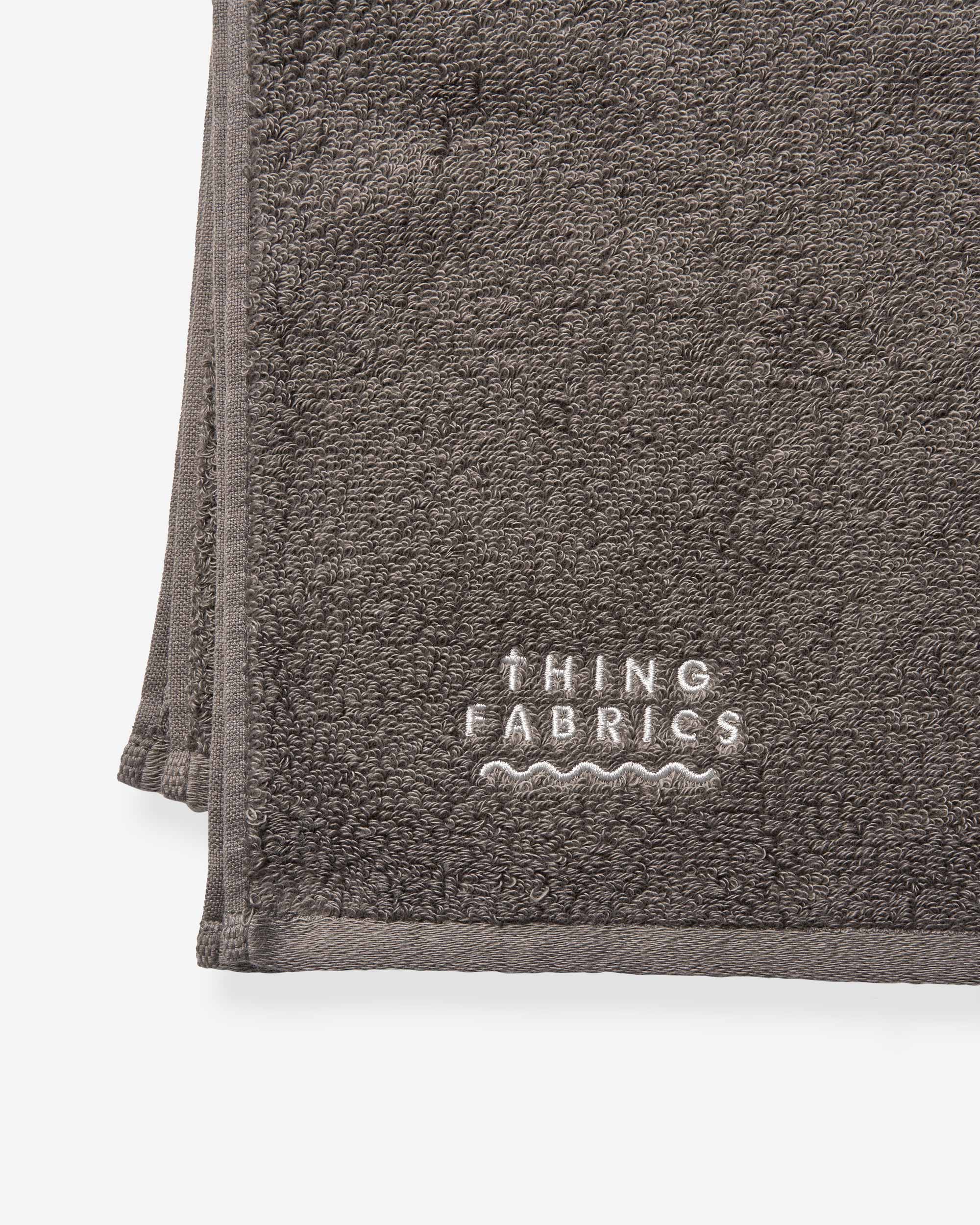 TIP TOP 365 Bath Towel - Grey