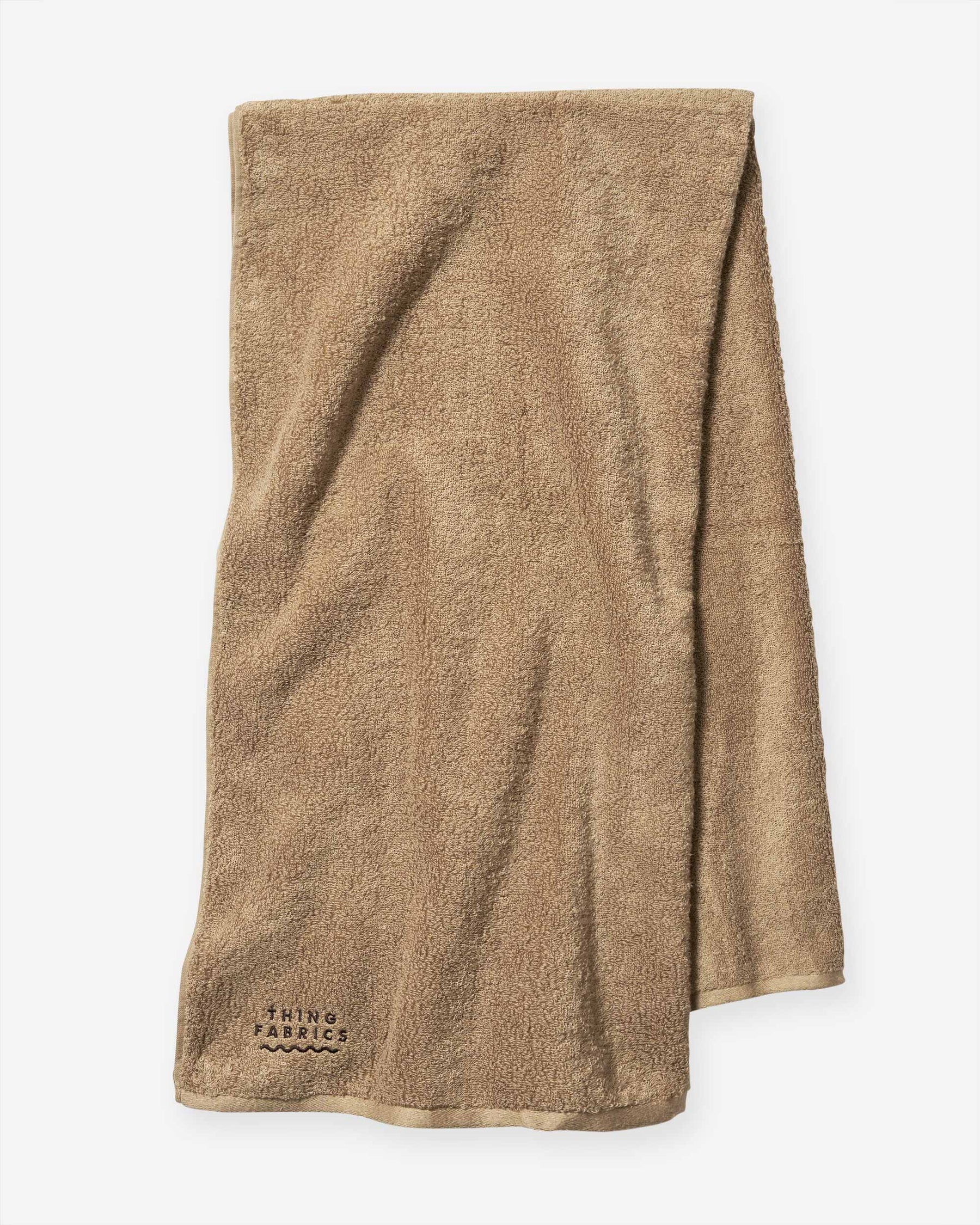 TIP TOP 365 Bath Towel - Khaki Beige