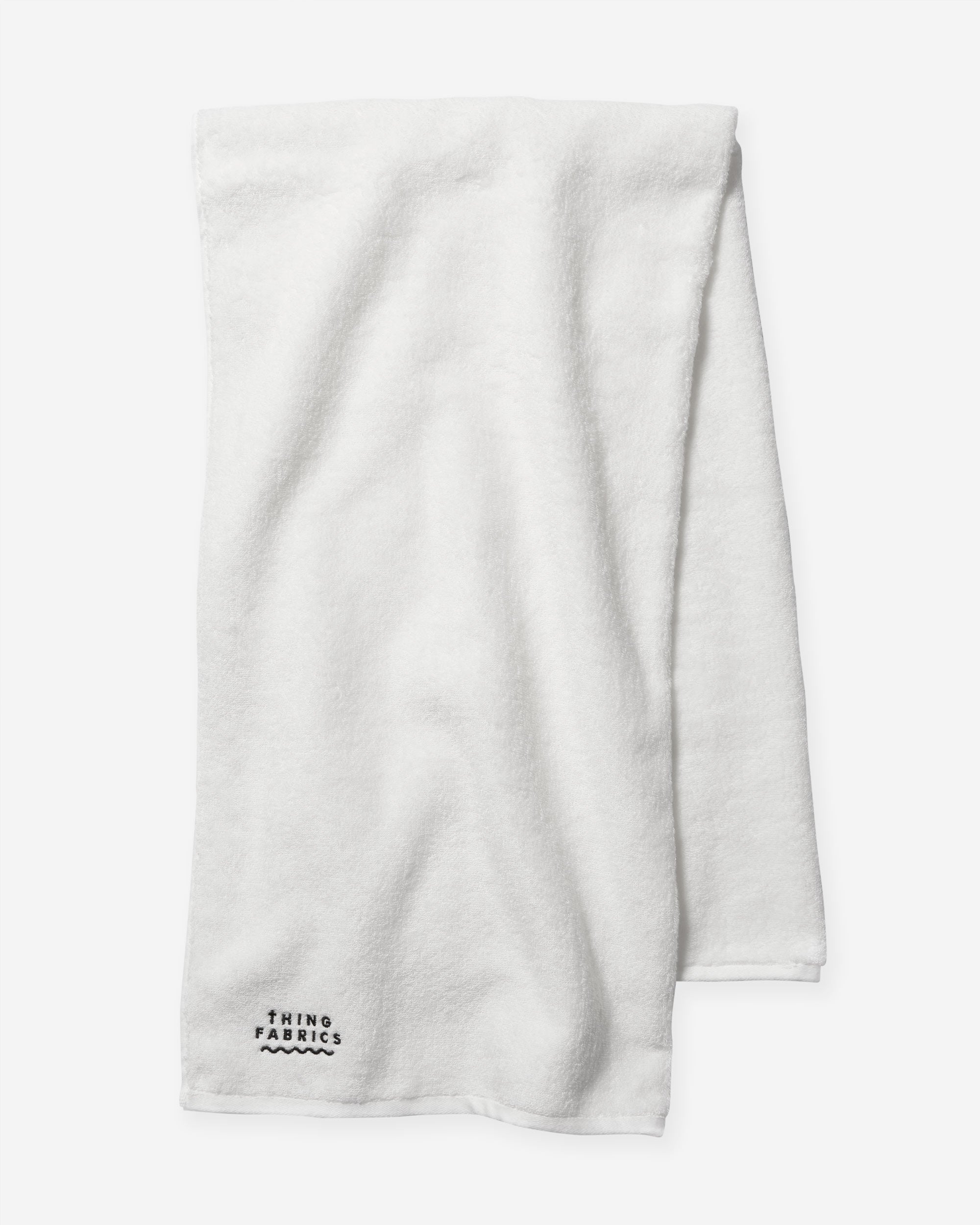 TIP TOP 365 Bath Towel - White