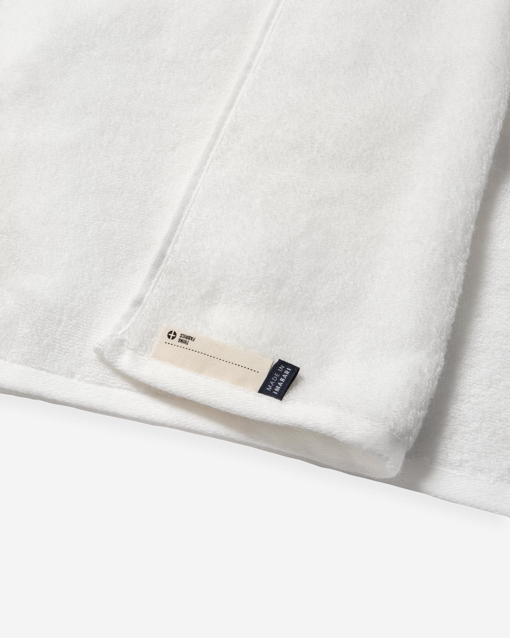 TIP TOP 365 Bath Towel - White