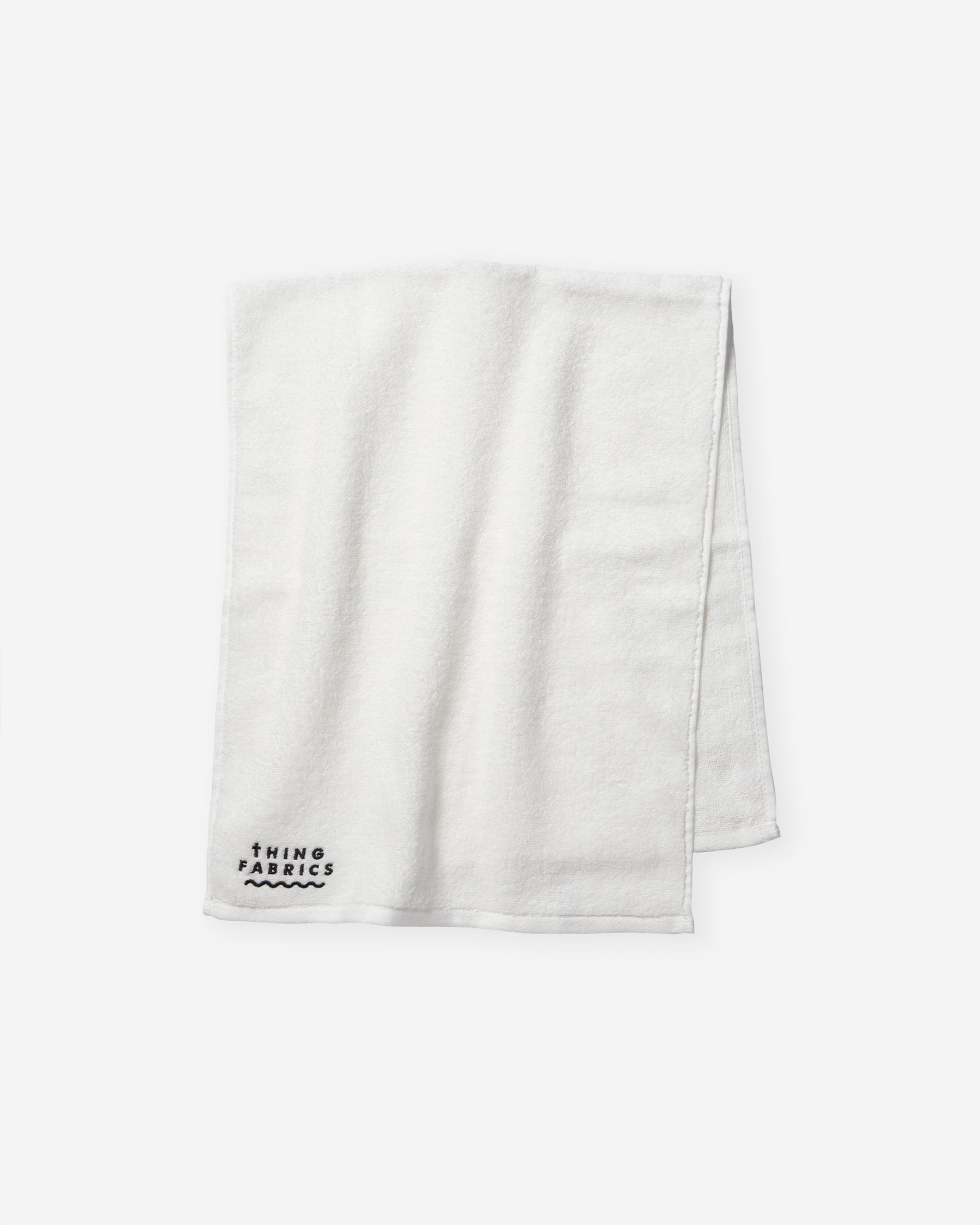 TIP TOP 365 Face Towel - White