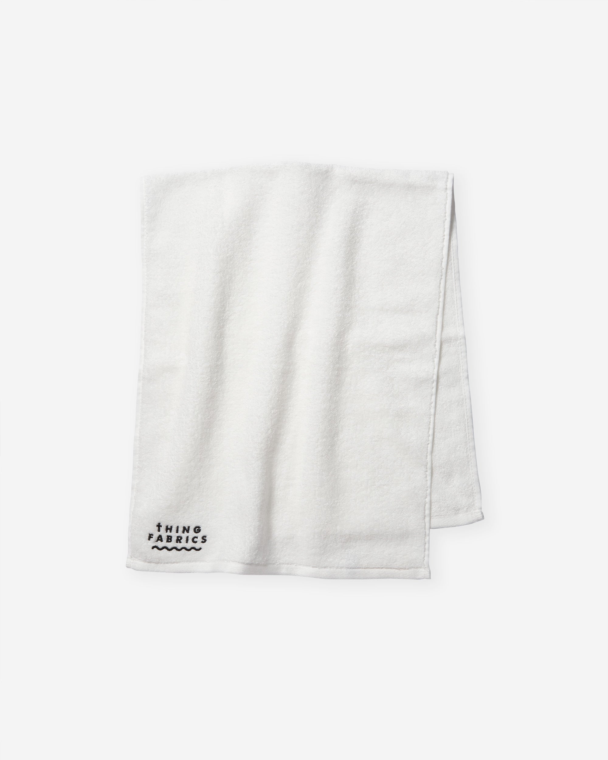 TIP TOP 365 Face Towel - White