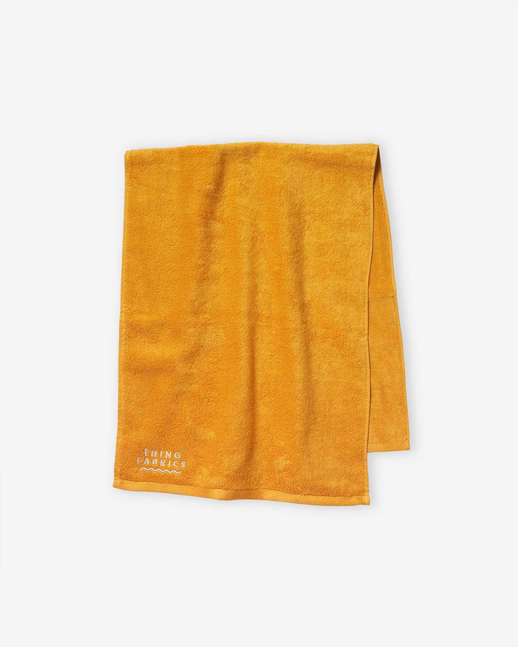 TIP TOP 365 Face Towel - Yellow