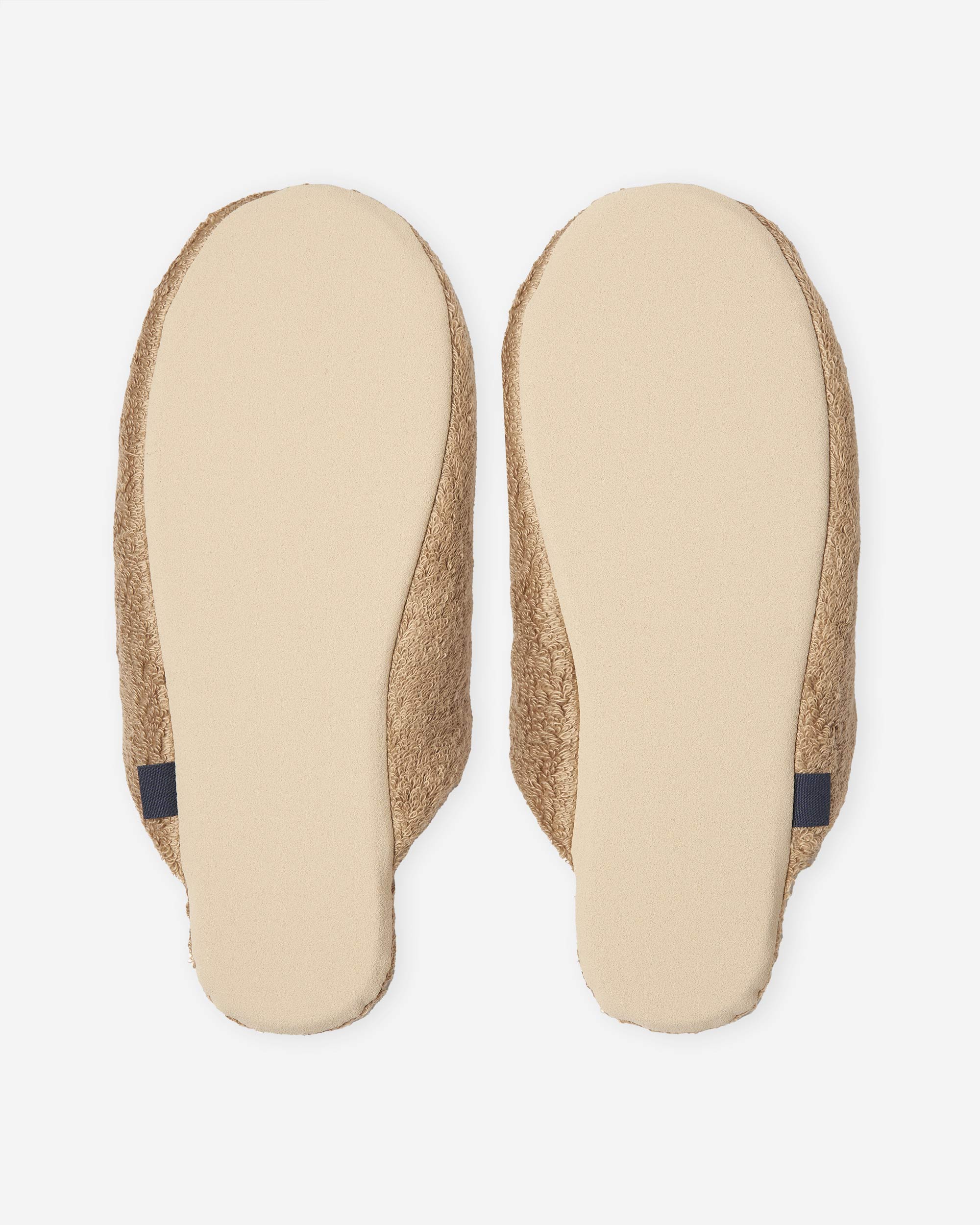 TIP TOP 365 Slippers - Khaki Beige