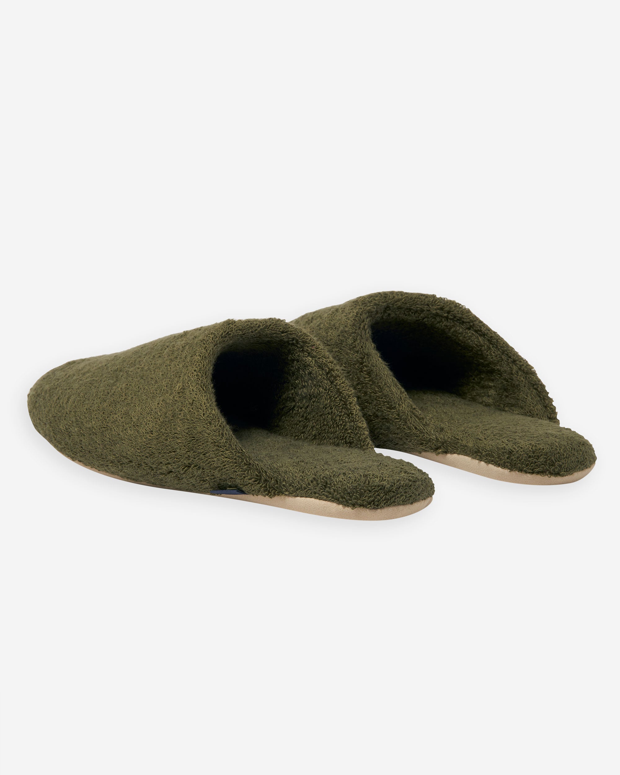 TIP TOP 365 Slippers - Olive