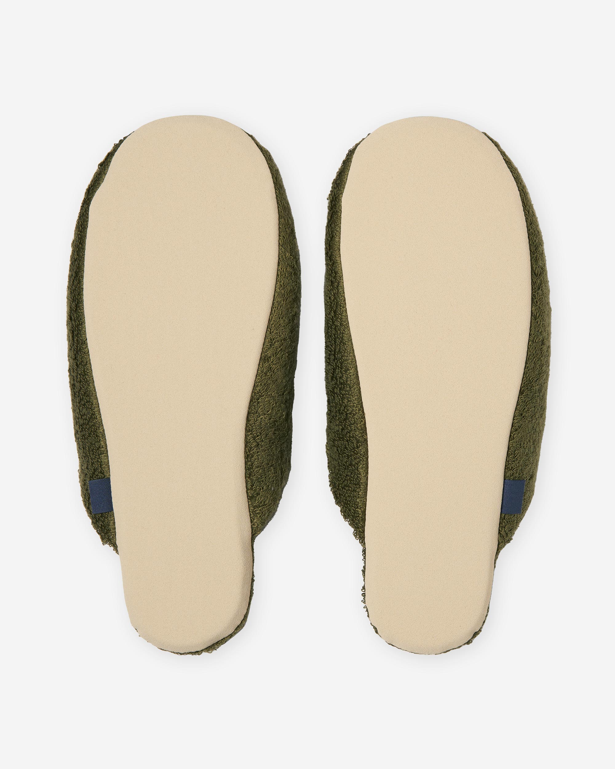 TIP TOP 365 Slippers - Olive