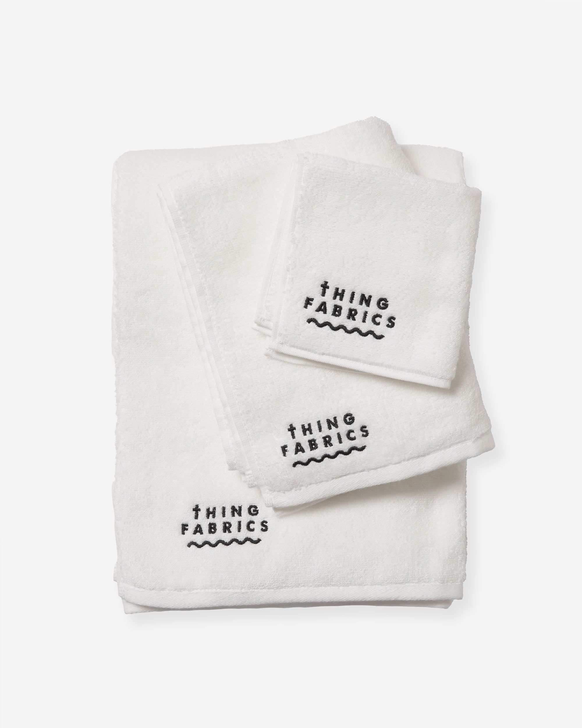 TIP TOP 365 Towel Gift Box - White