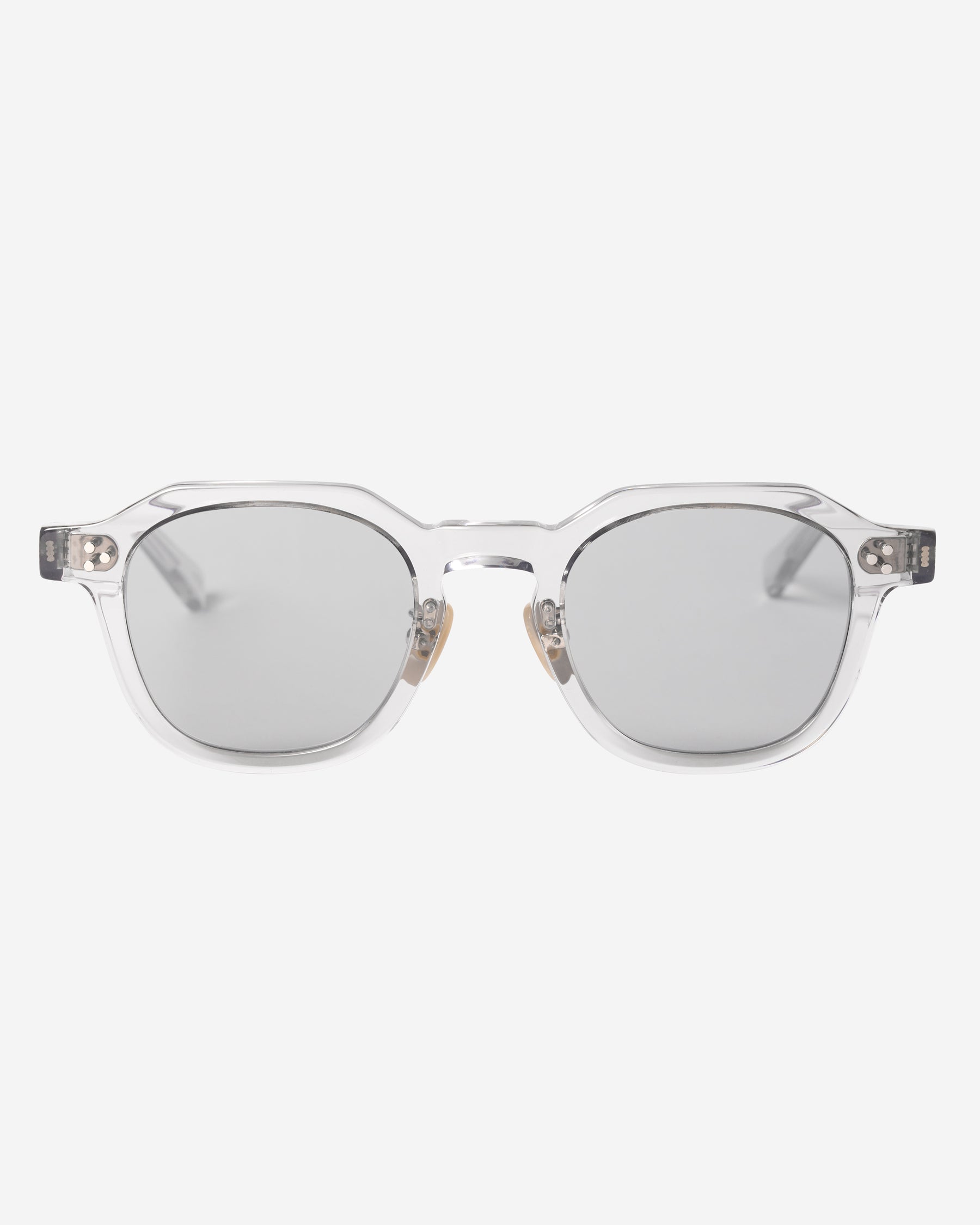 Salvi Sunglasses - Grey (Light Grey)
