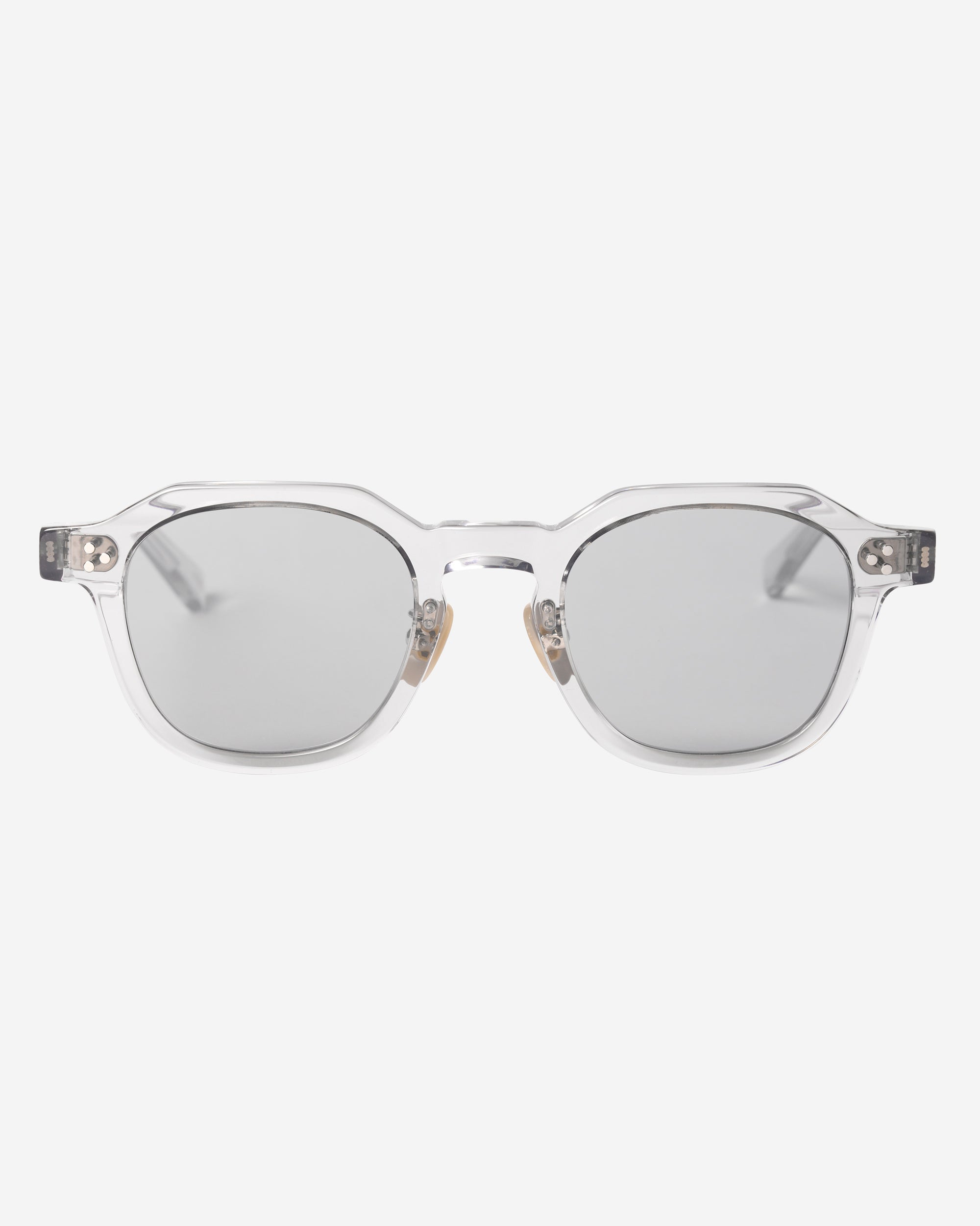Salvi Sunglasses - Grey (Light Grey)
