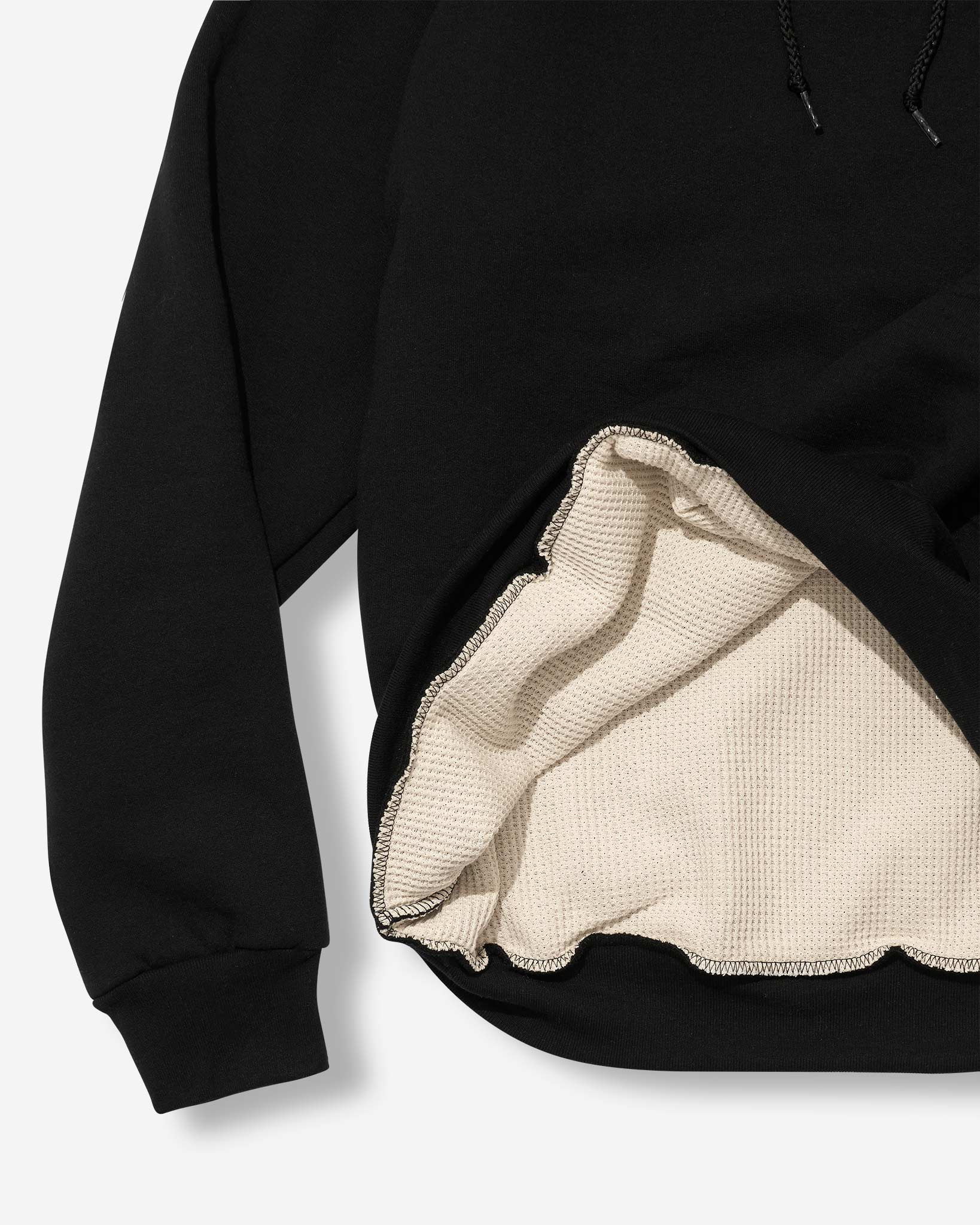 CHILL-BUSTER® Pullover Hooded Sweatshirt - Black