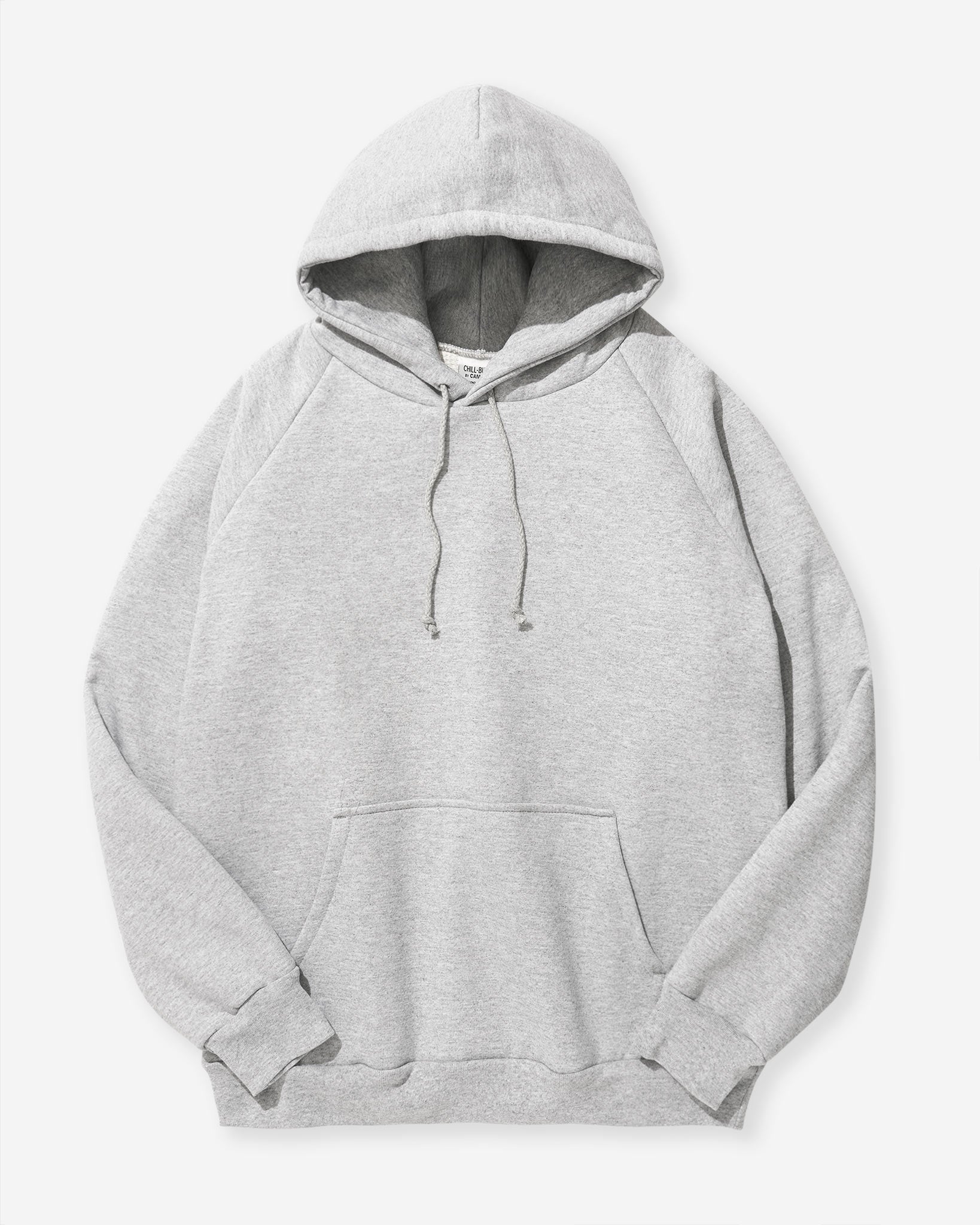 CHILL-BUSTER® Pullover Hooded Sweatshirt - Grey