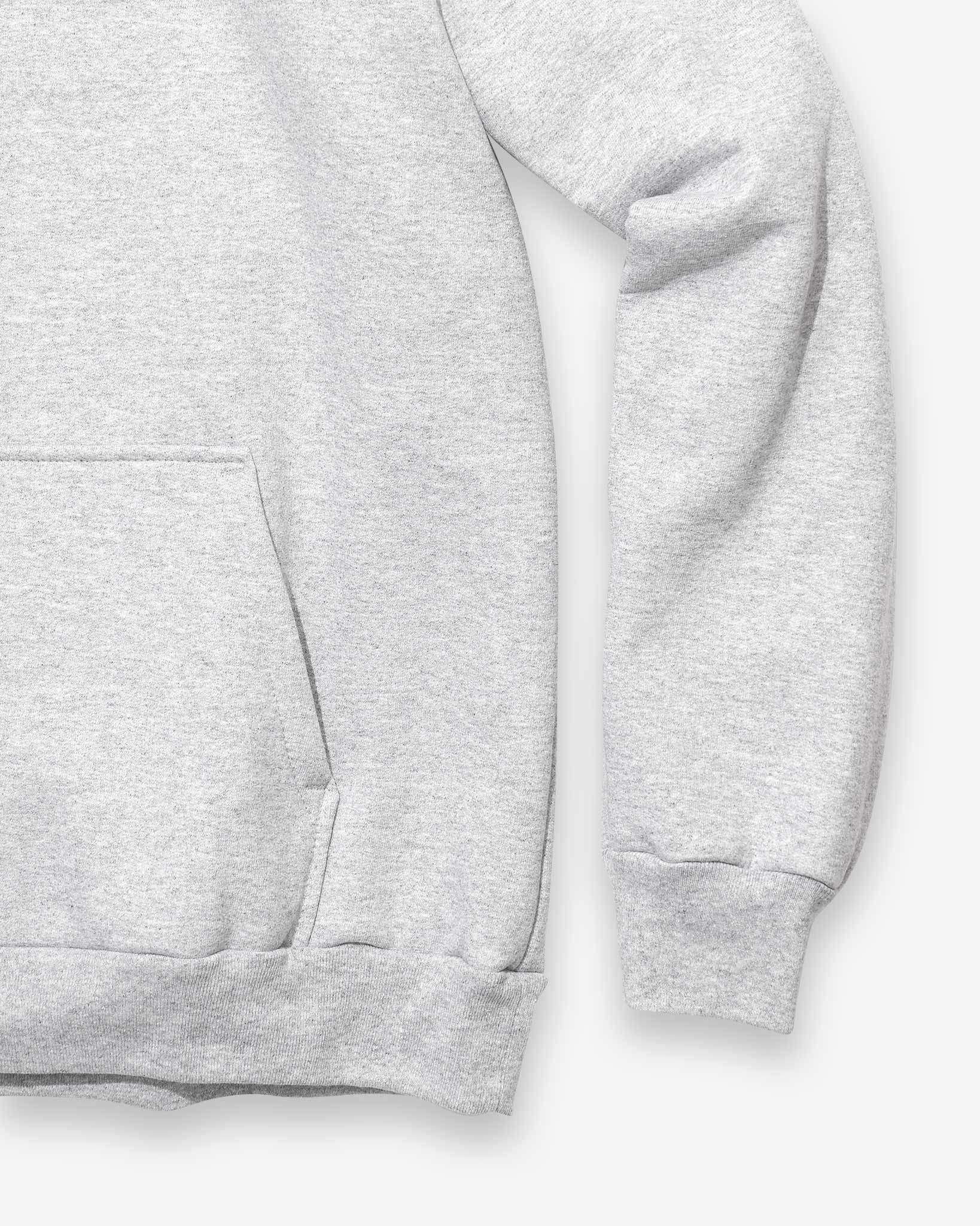 CHILL-BUSTER® Pullover Hooded Sweatshirt - Grey