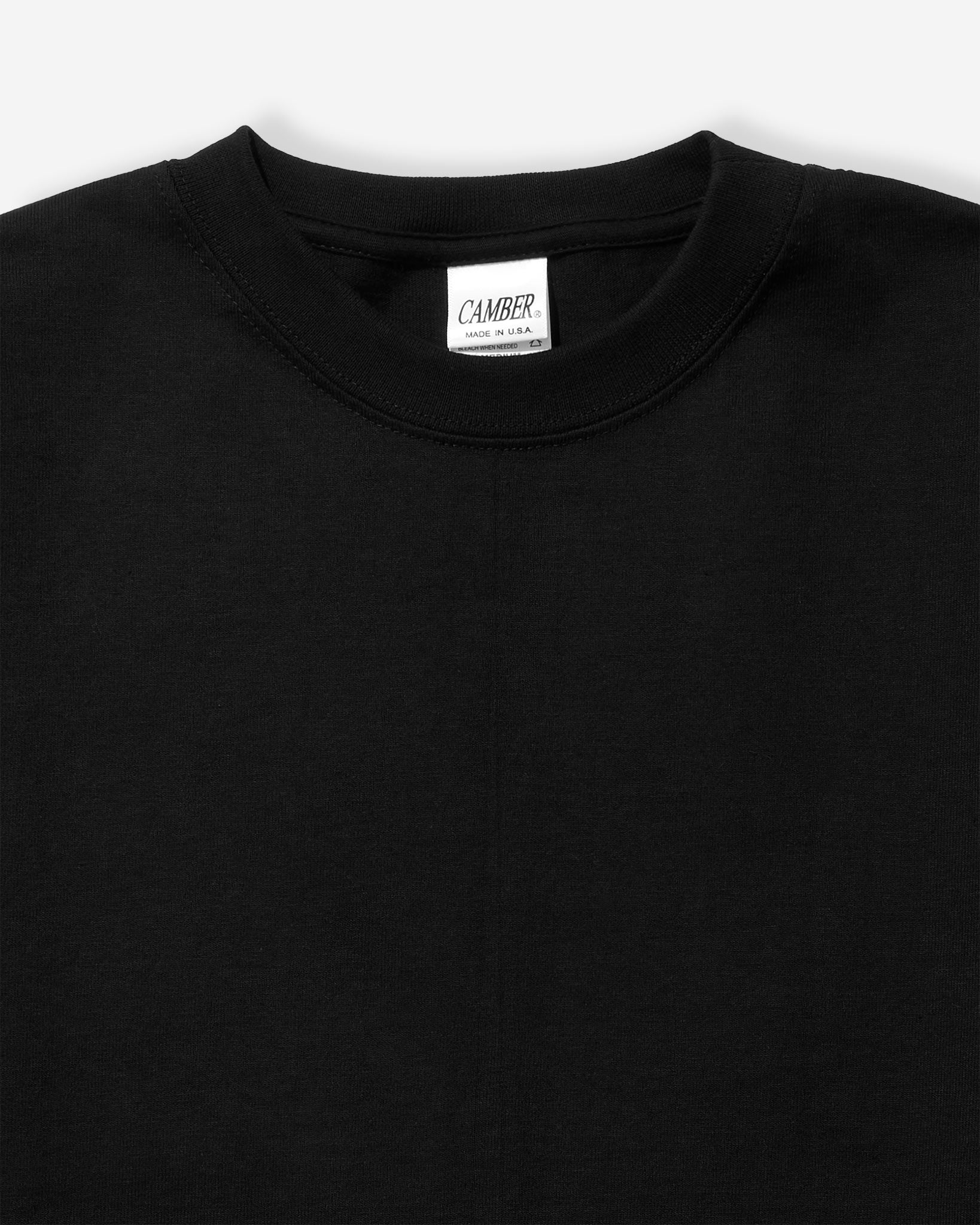 MAX-WEIGHT® Long Sleeve - Black