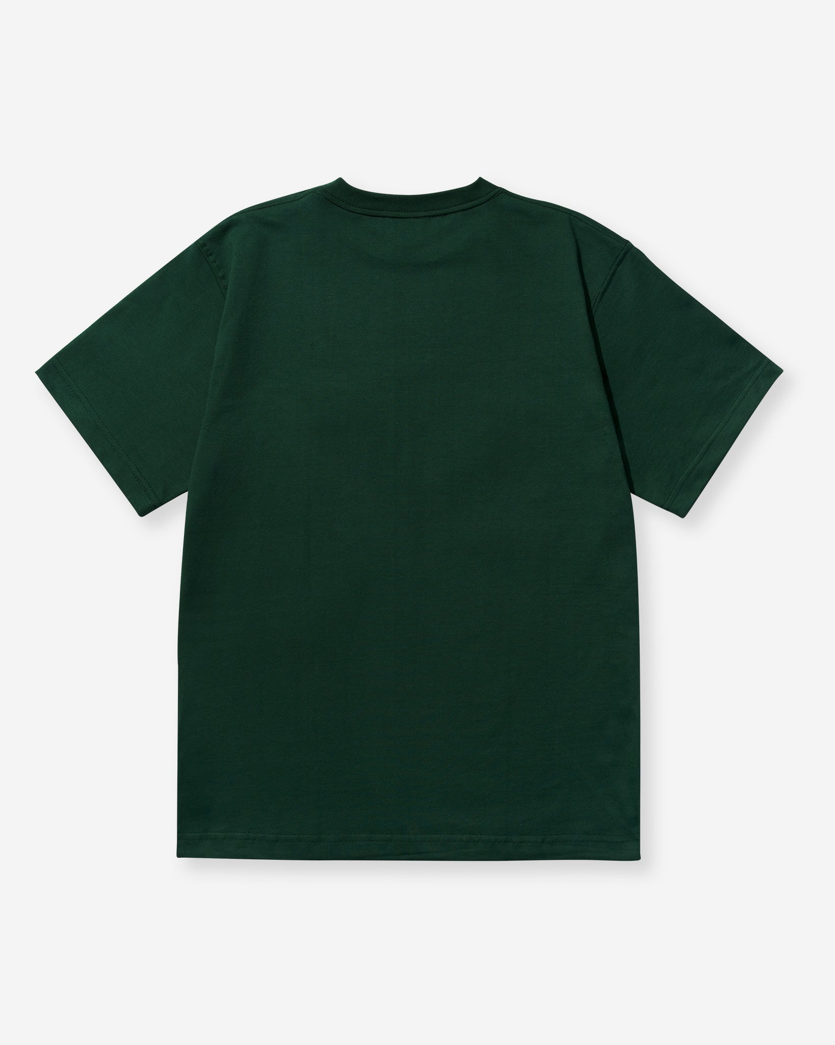 MAX-WEIGHT® Pocket T-Shirt - Dark Green