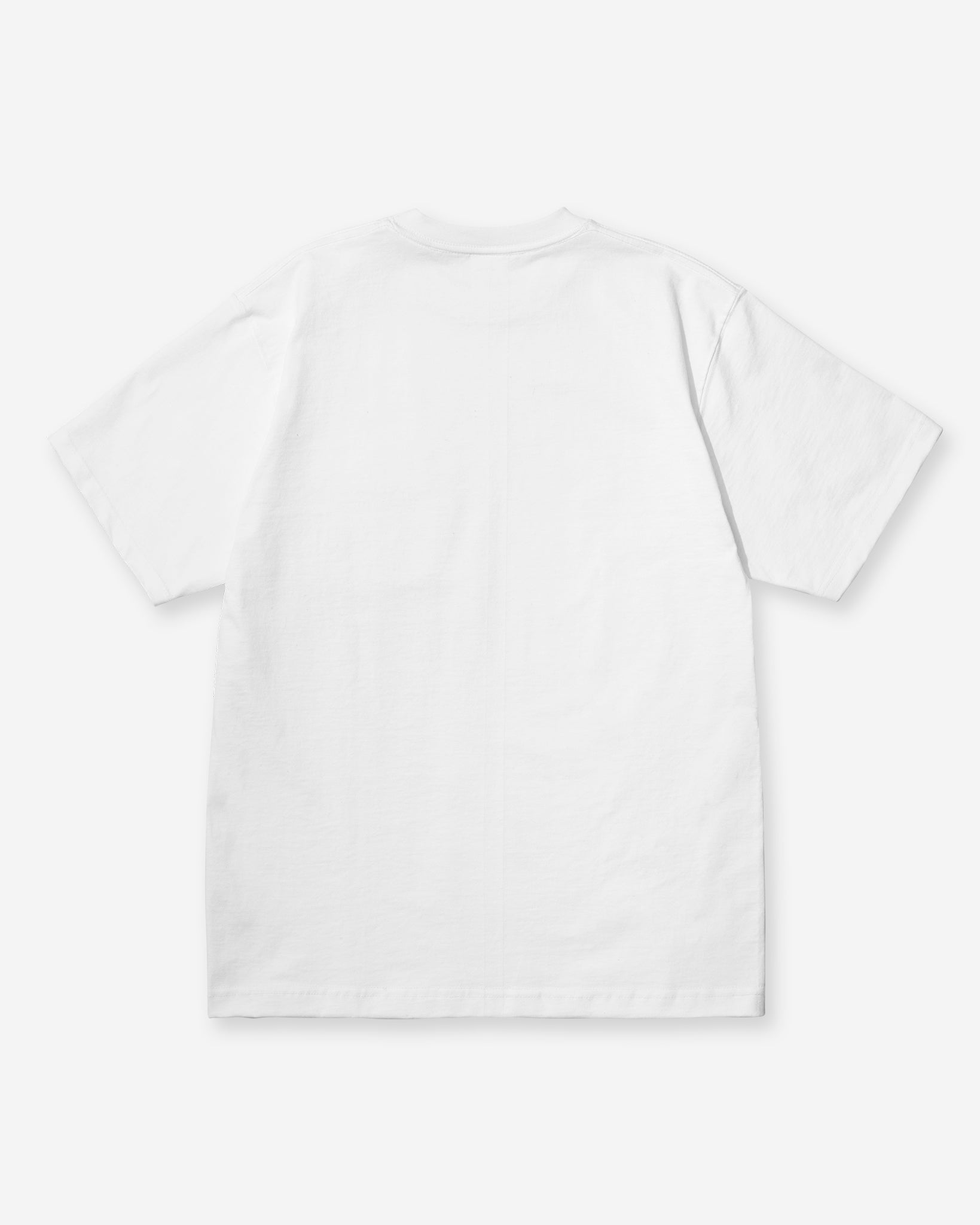 MAX-WEIGHT® Pocket T-Shirt - White