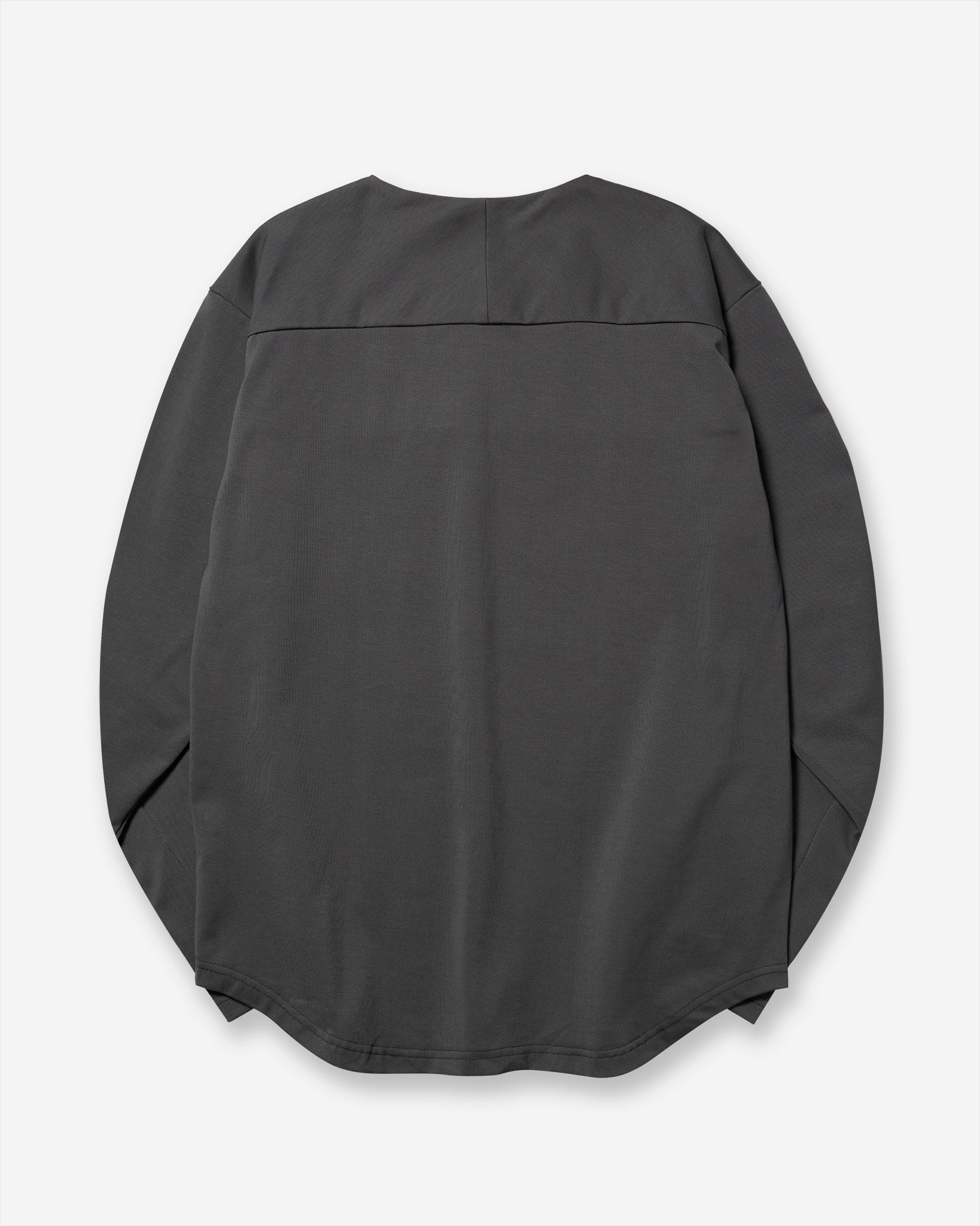 Long Sleeve Shirt (LT-LB05) - Charcoal