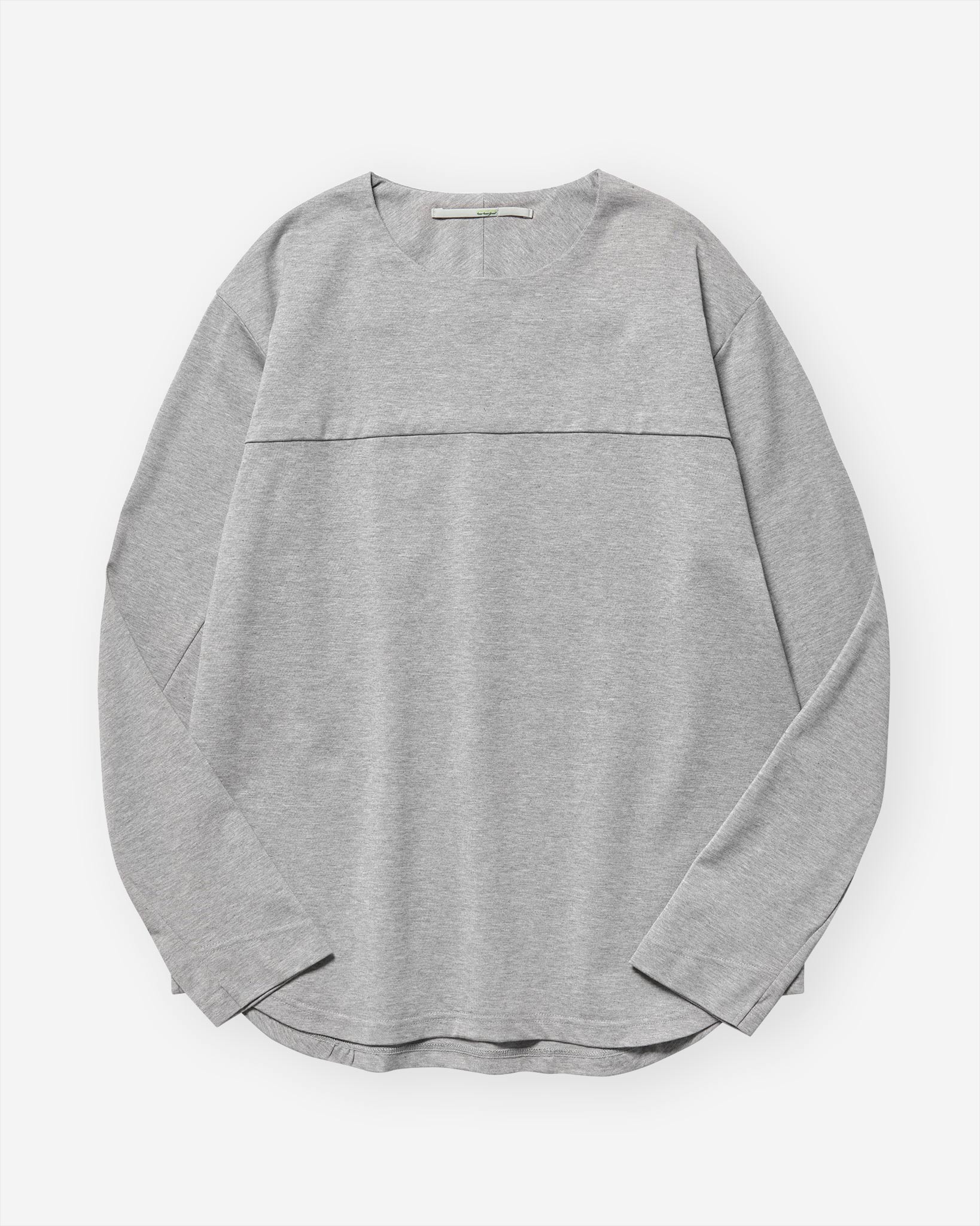 Long Sleeve Shirt (LT-LB05) Grey – Rhythmic Tones