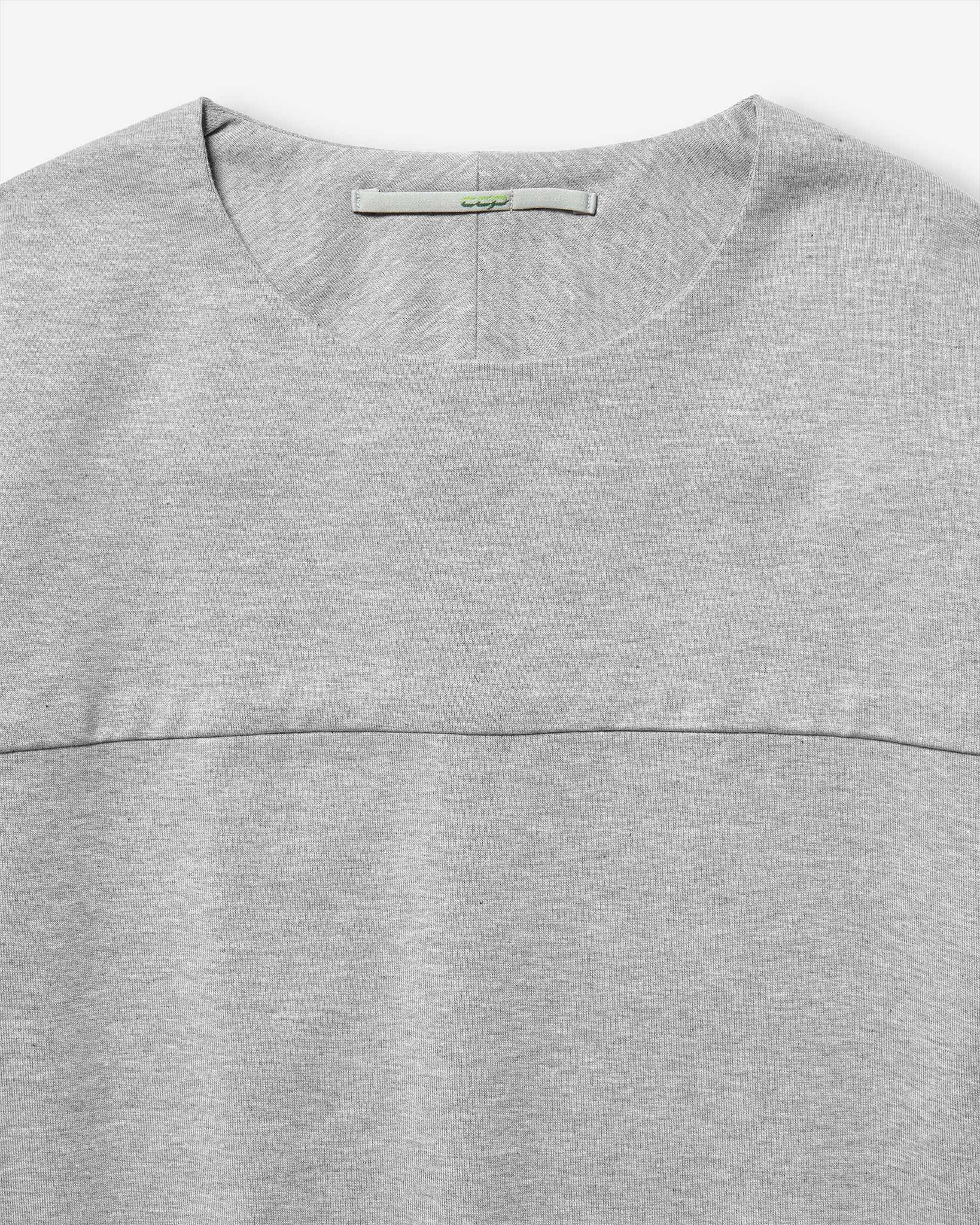 Long Sleeve Shirt (LT-LB05) - Grey