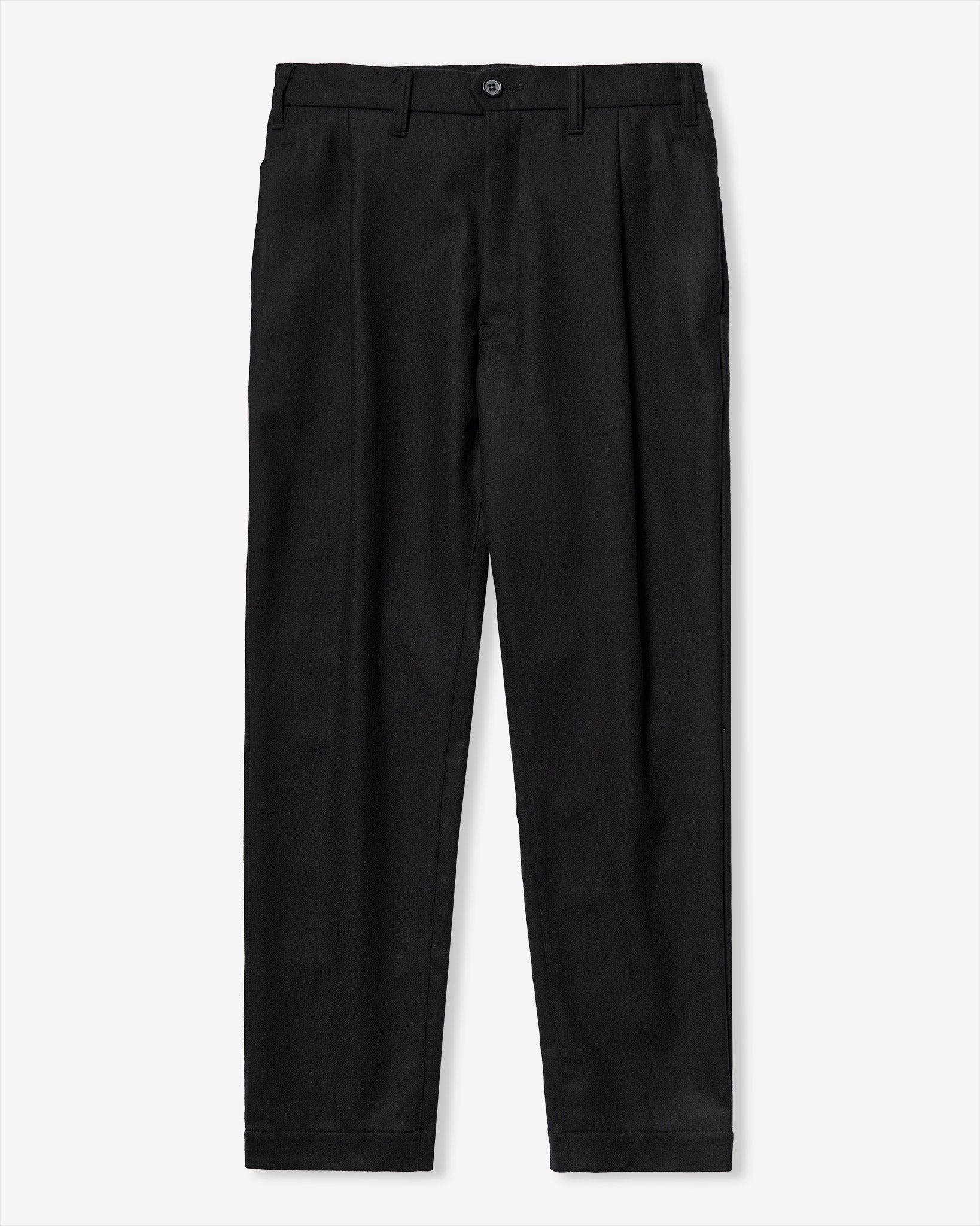 Set Up Pants (PT-LB19) - Black