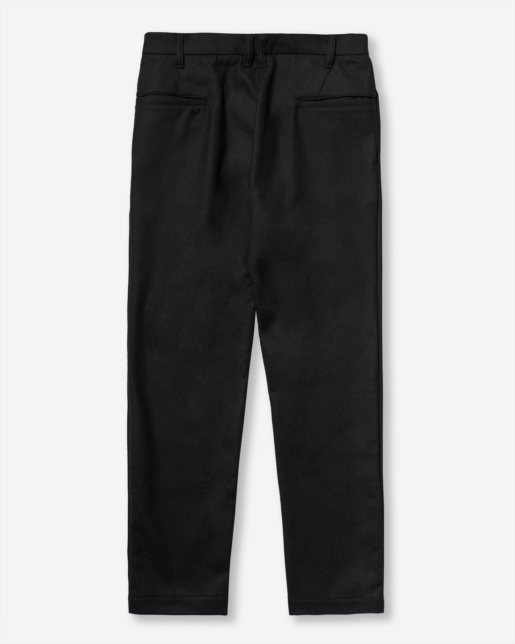 Set Up Pants (PT-LB19) - Black