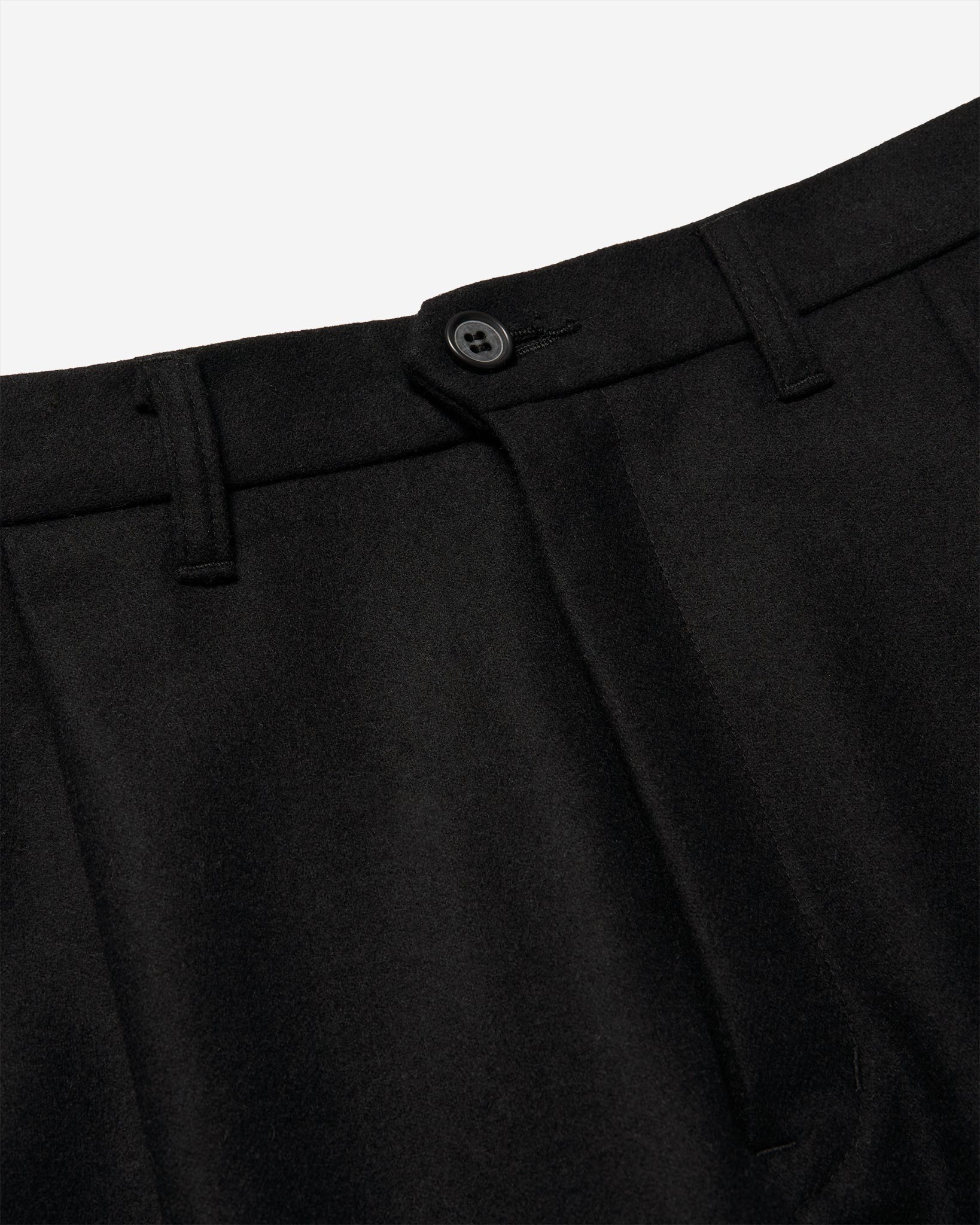 Set Up Pants (PT-LB19) - Black