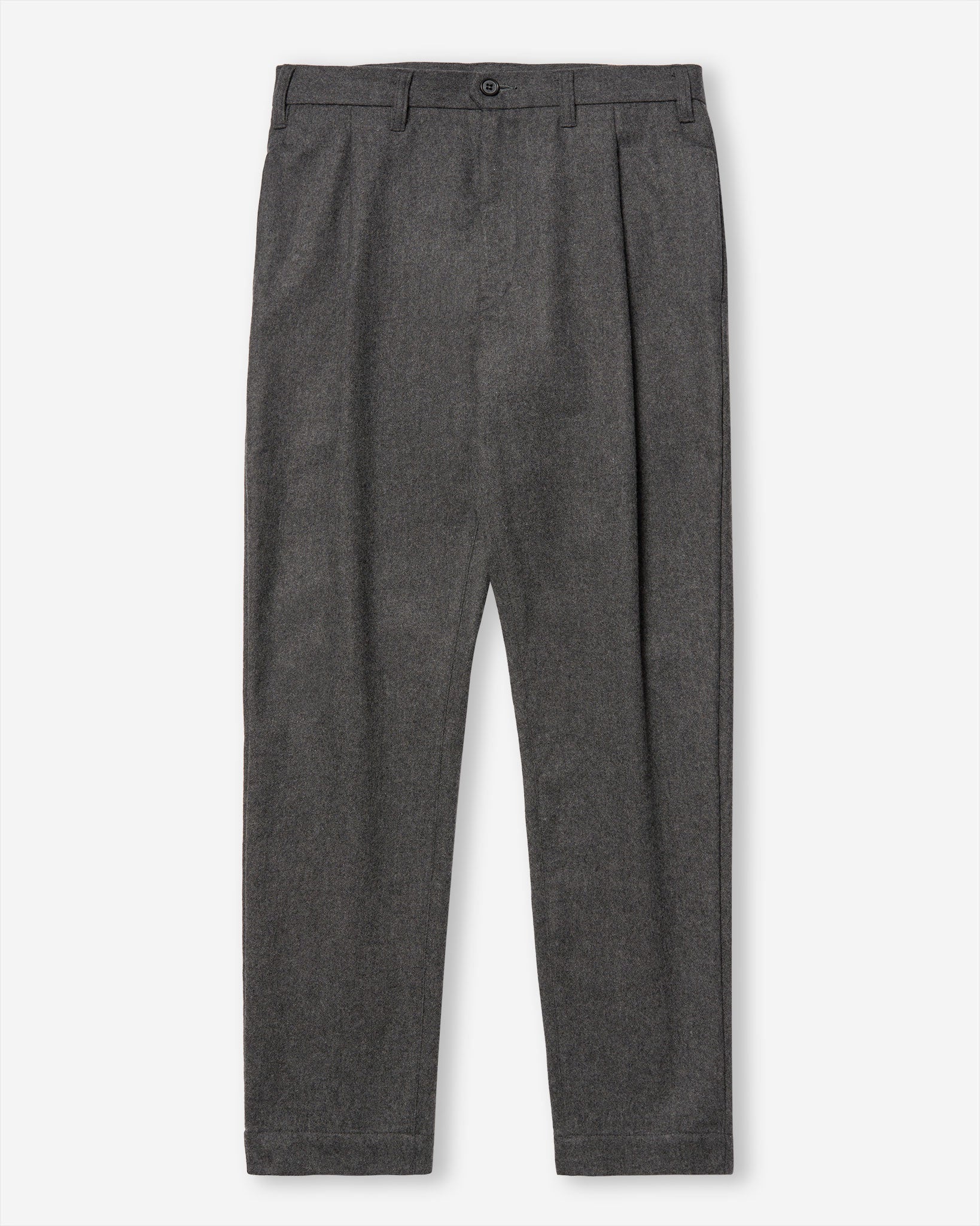 Set Up Pants (PT-LB19) - Charcoal