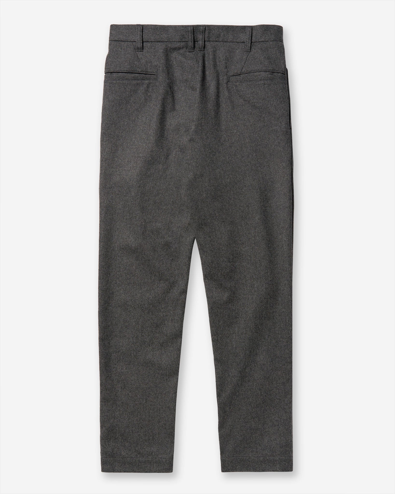 Set Up Pants (PT-LB19) - Charcoal