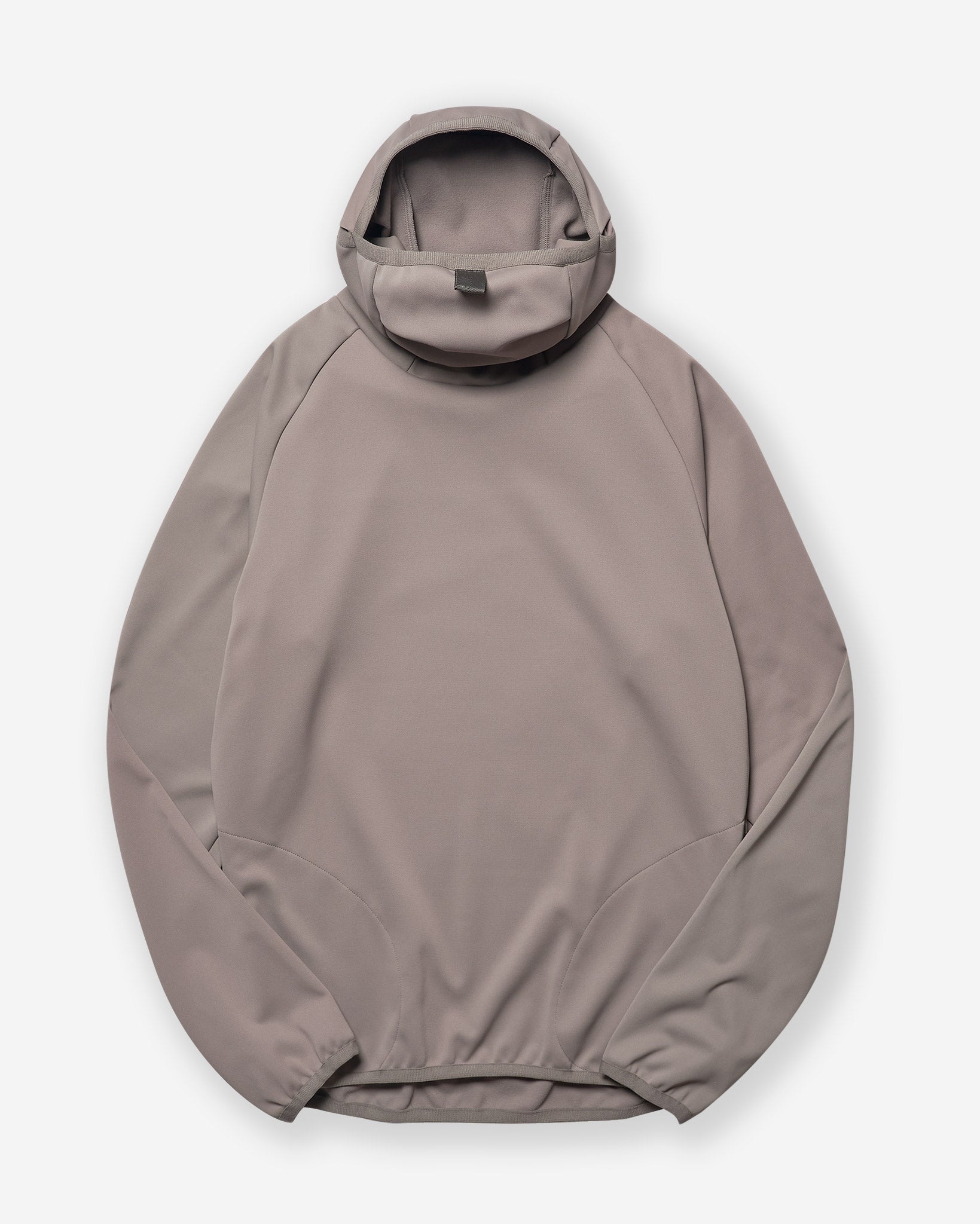 Full Face Parka (LT-OA09) - Beige