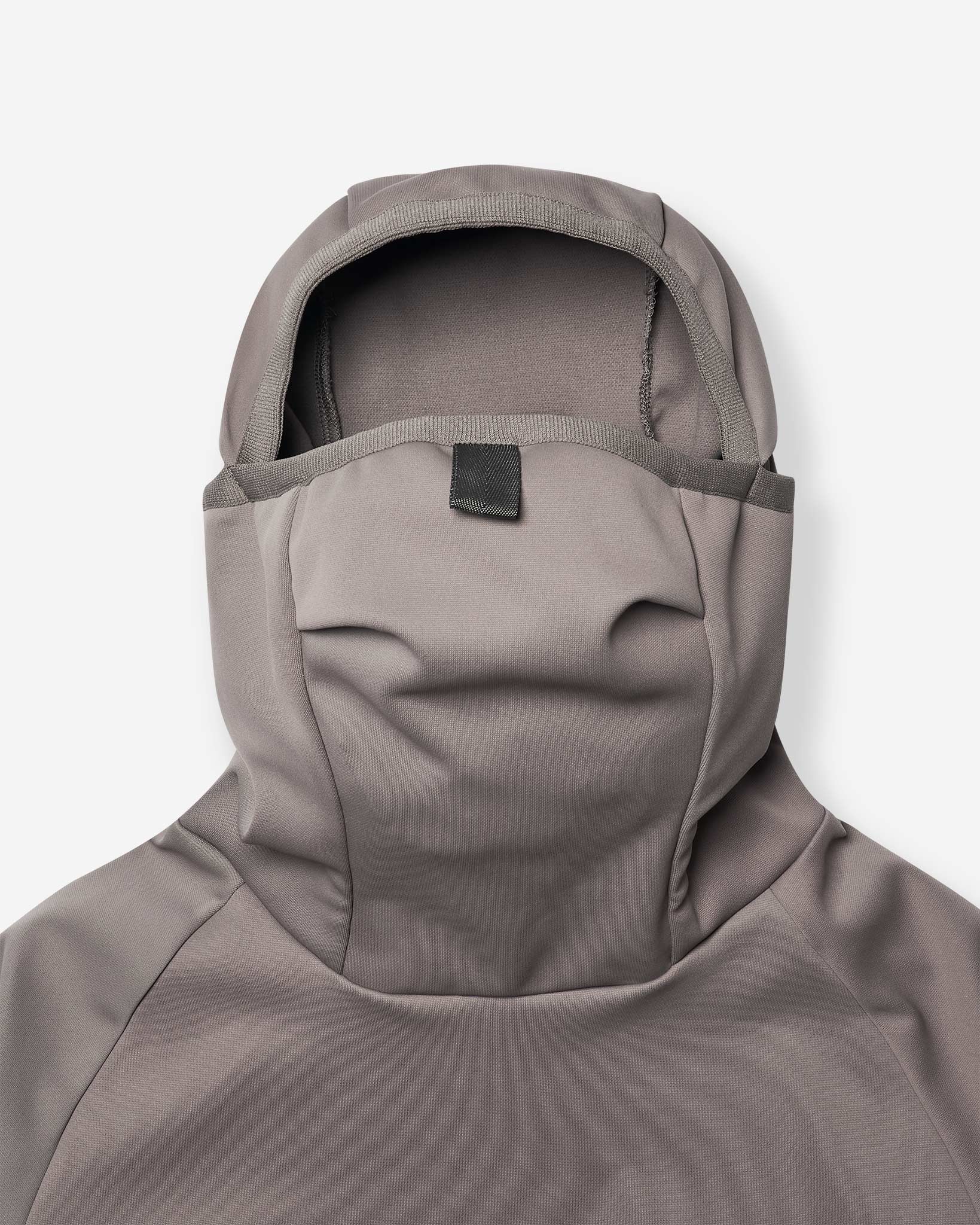 Full Face Parka (LT-OA09) - Beige