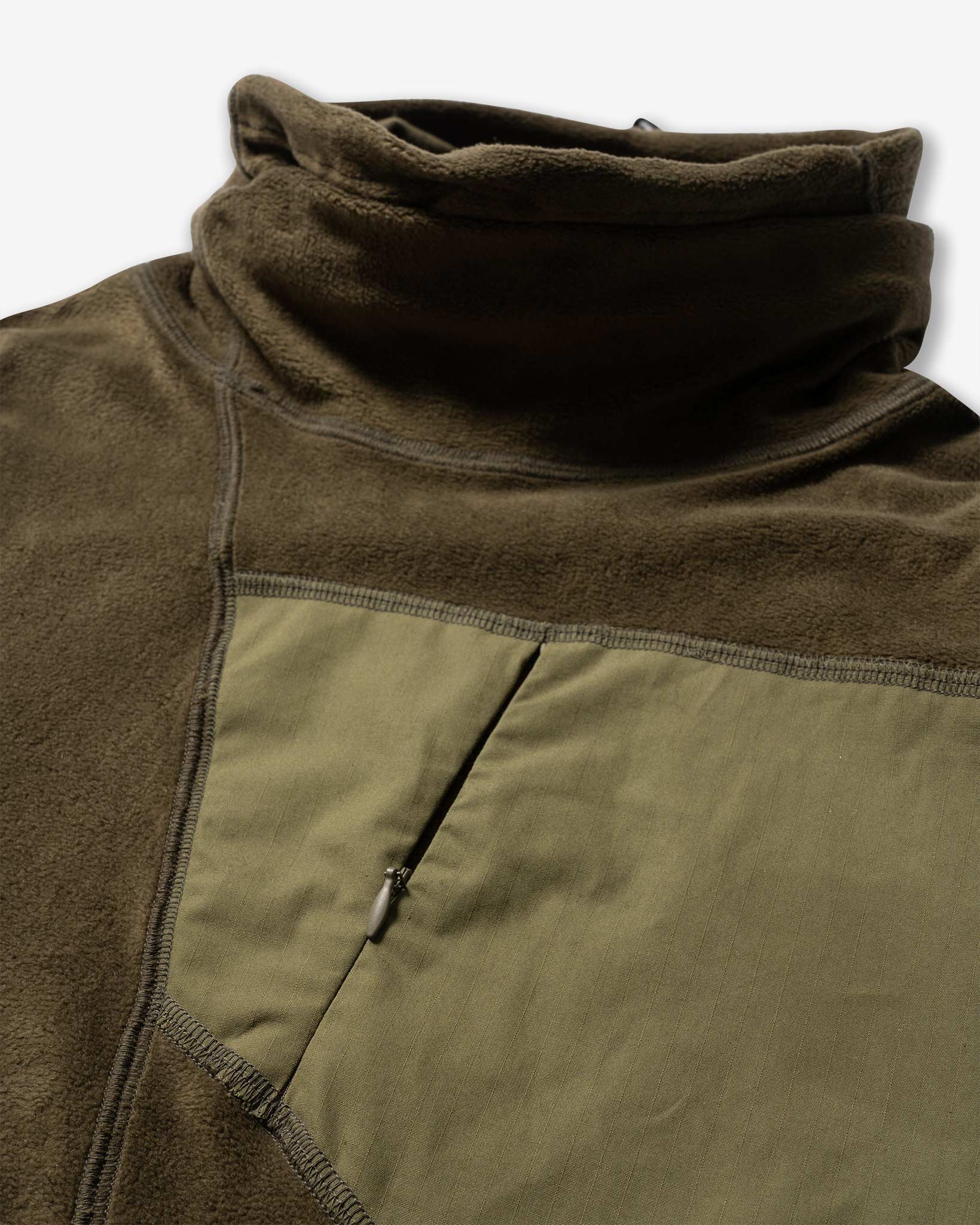 THERMOLITE 3-Way Cut and Sew (LT-VA07) - Khaki