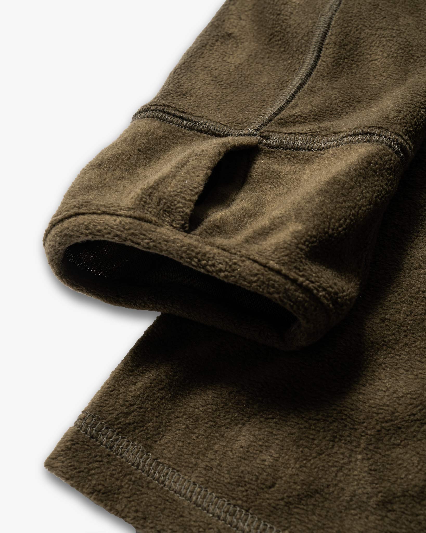 THERMOLITE 3-Way Cut and Sew (LT-VA07) - Khaki