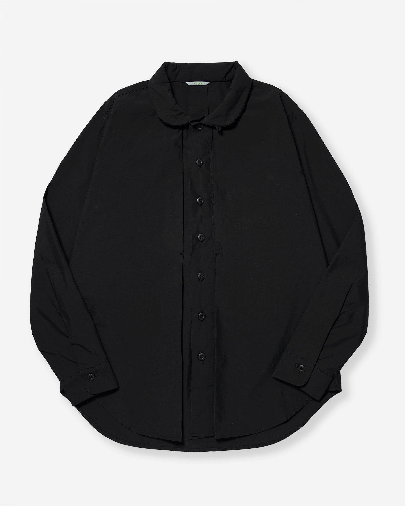 Shirt Jacket (LS-LB01) - Black