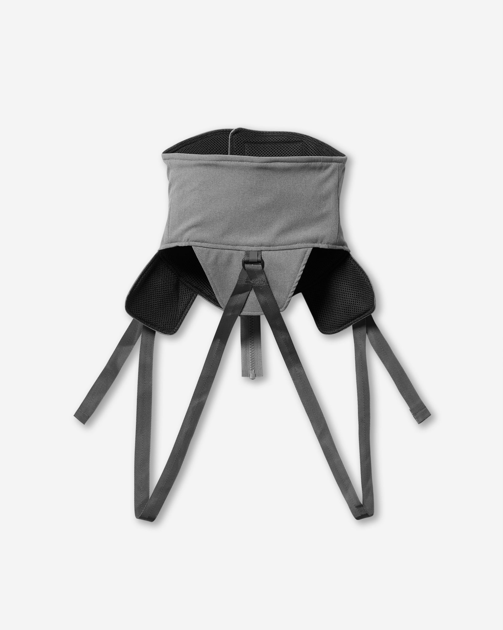 BARRICADE Face Shield (ZA-V002) - Grey