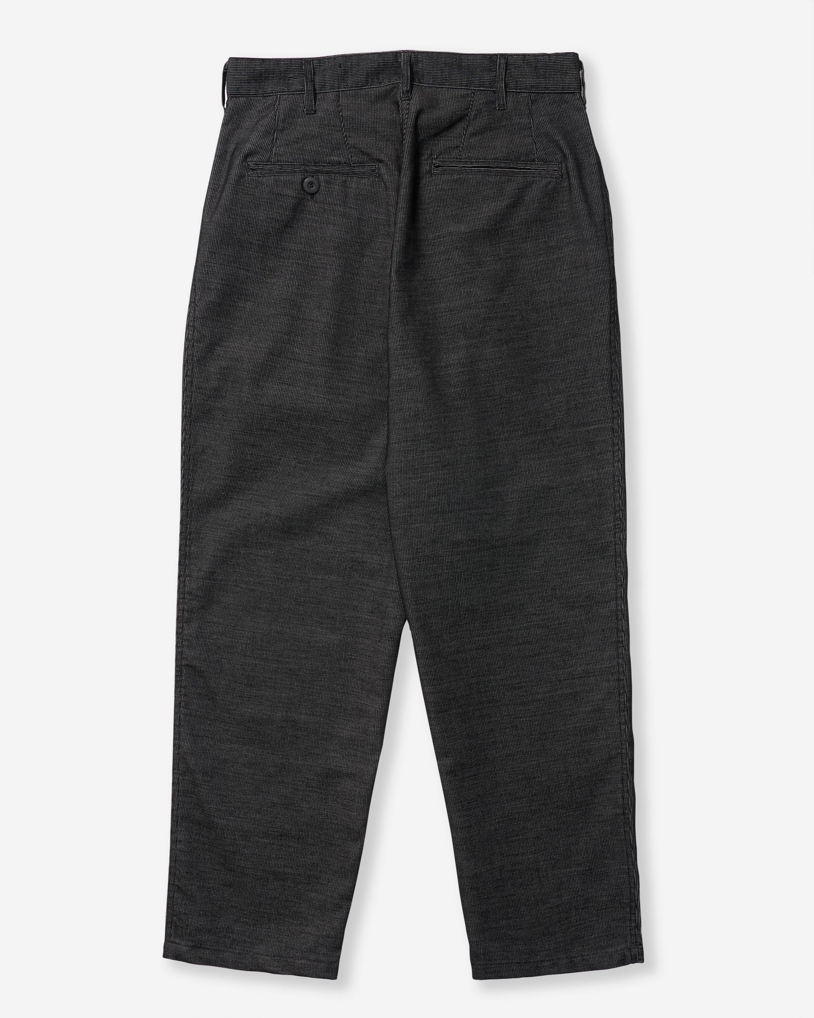 BIGDADDY40 Cord Chino - Black