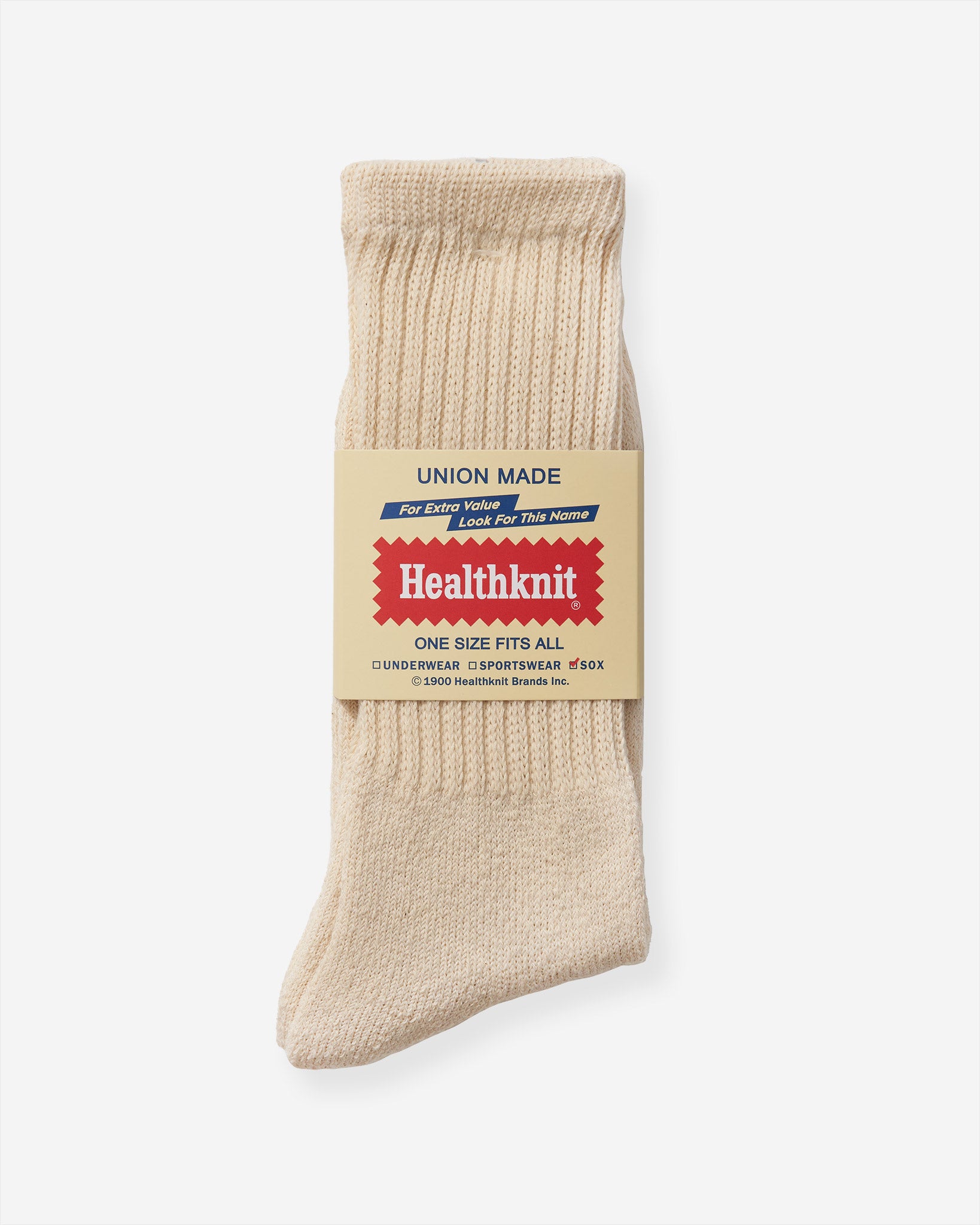 Sinker Classic Plain Socks (3 Pack)