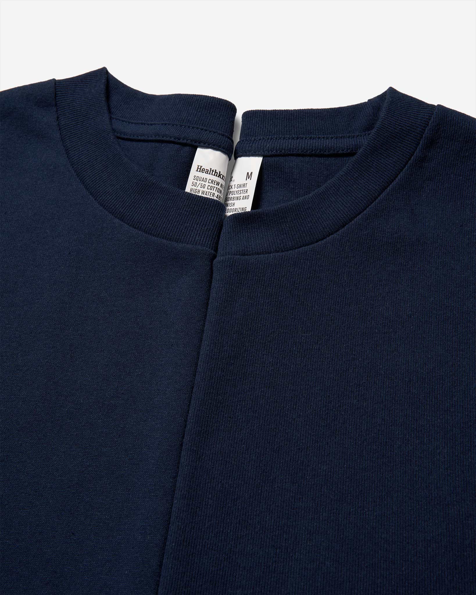 Military S/S Tees (2 Pack) - Navy
