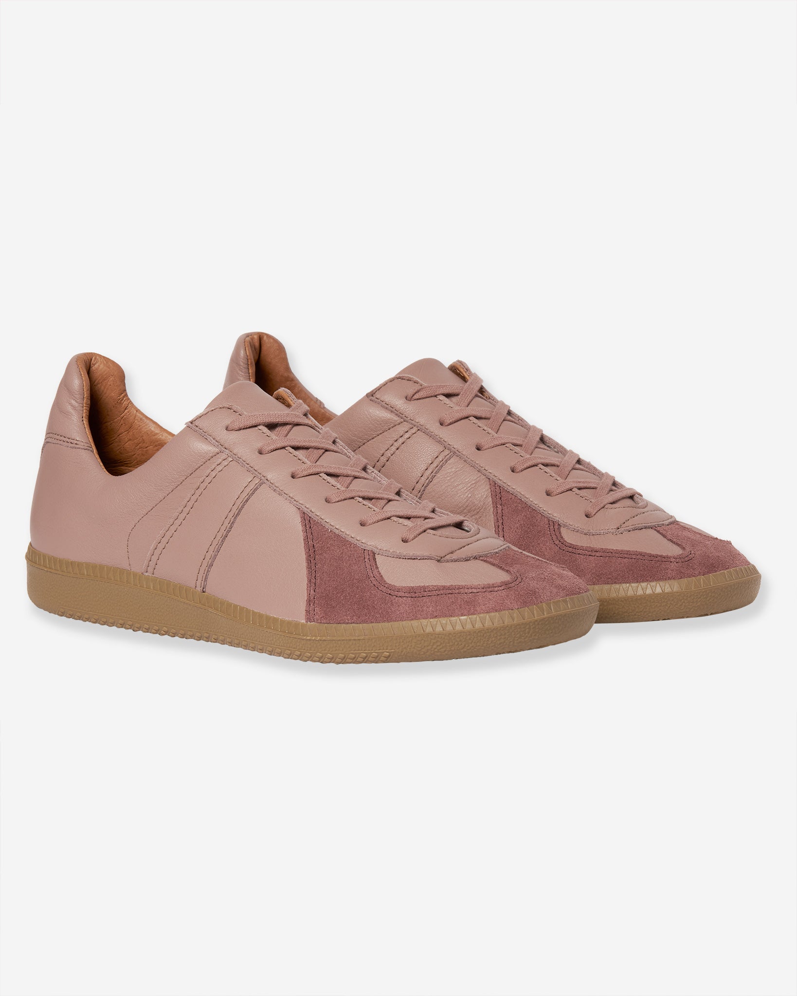 German Military Trainer - Brown Rose