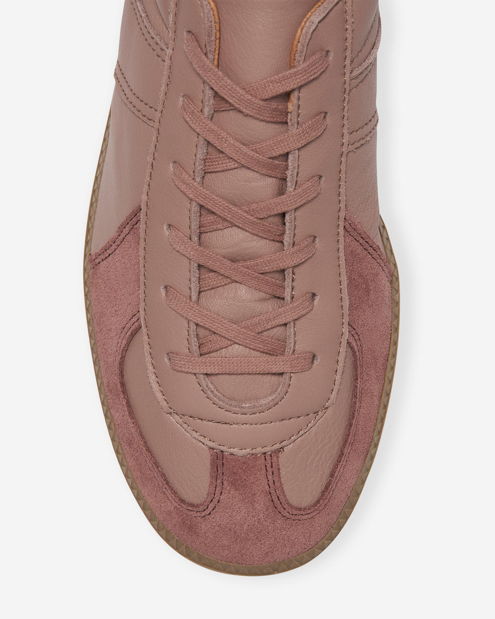 German Military Trainer - Brown Rose