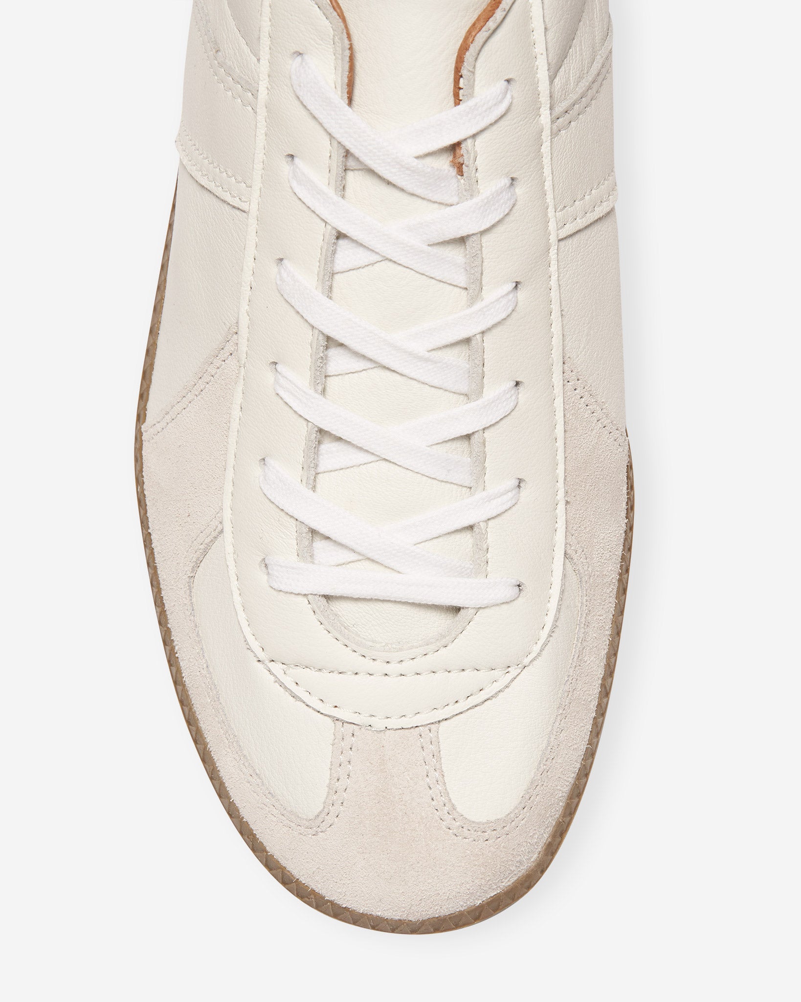 German Military Trainer - White