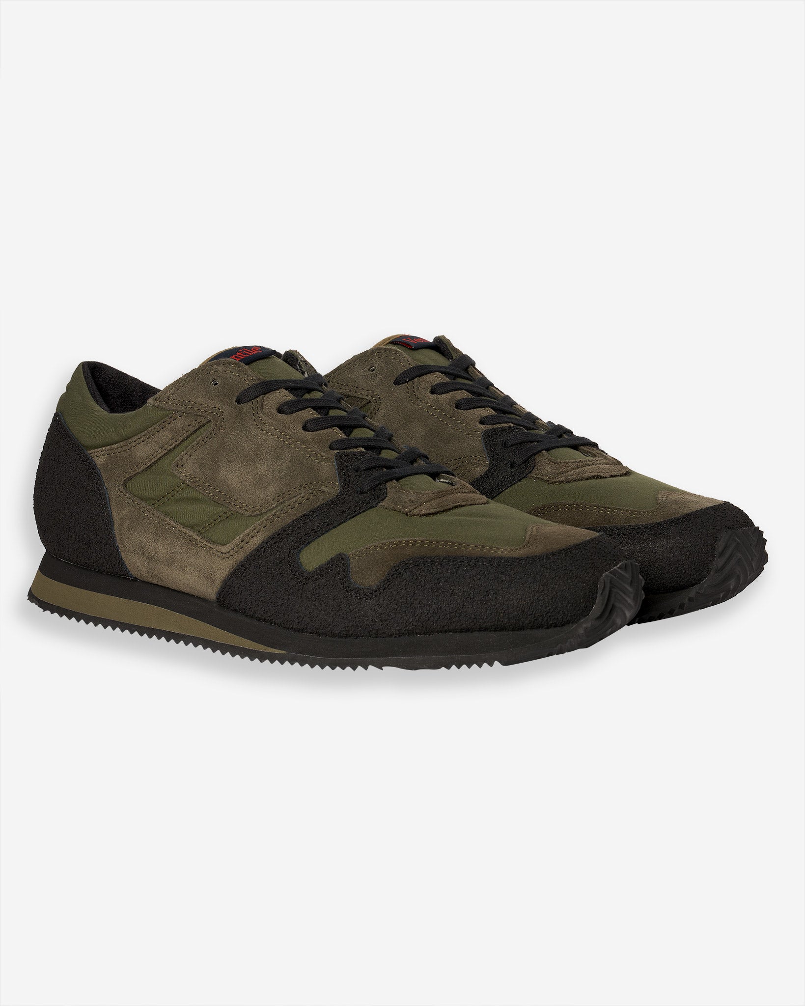 British Military Trainer - Olive