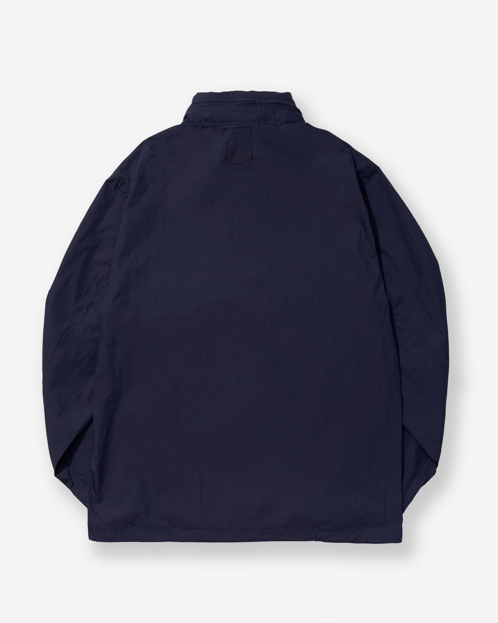 Packable Festival Jacket - Navy/Black